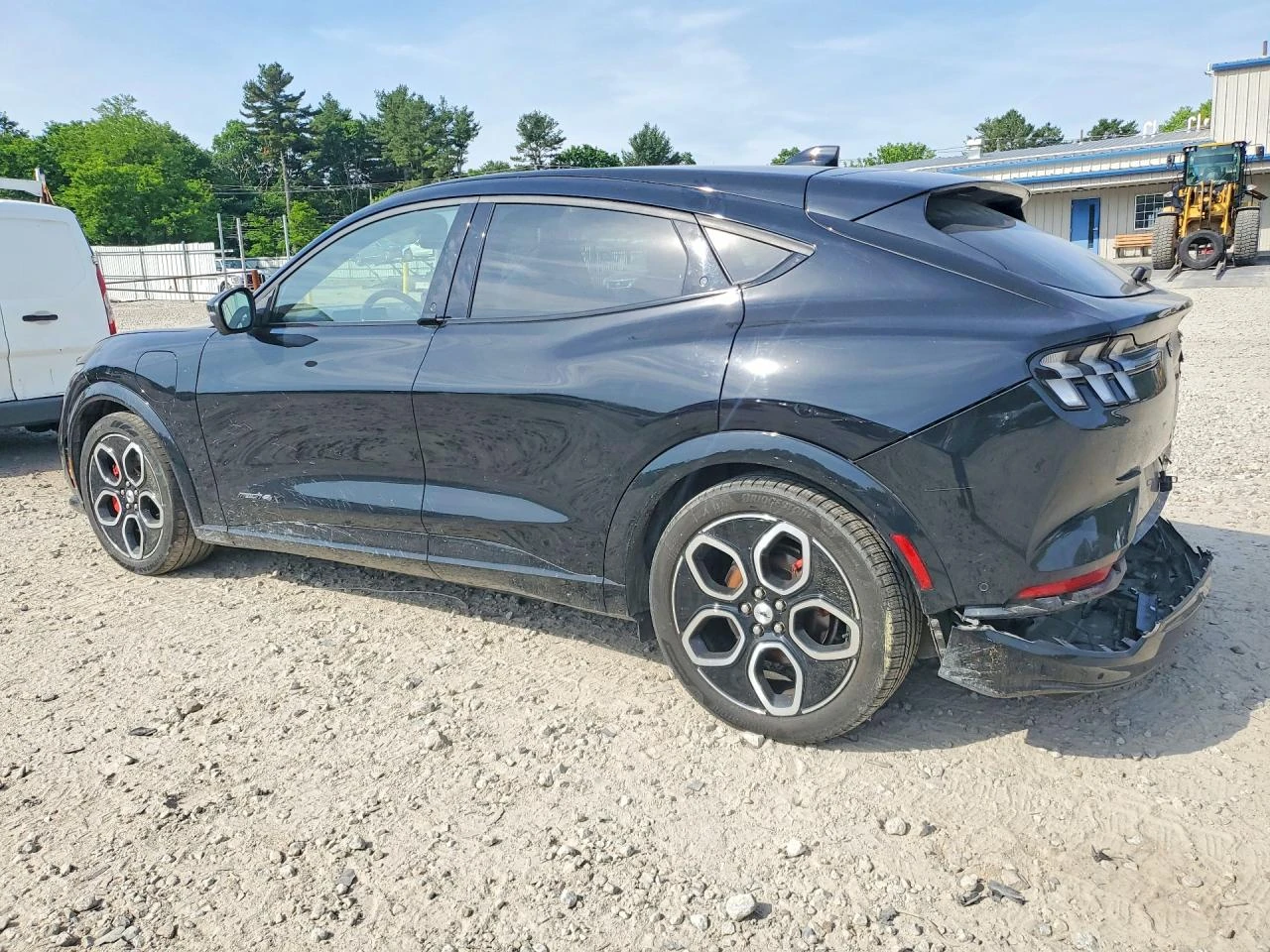 Ford Mustang Mach-E Gt, снимка 2 - Автомобили и джипове - 55288895