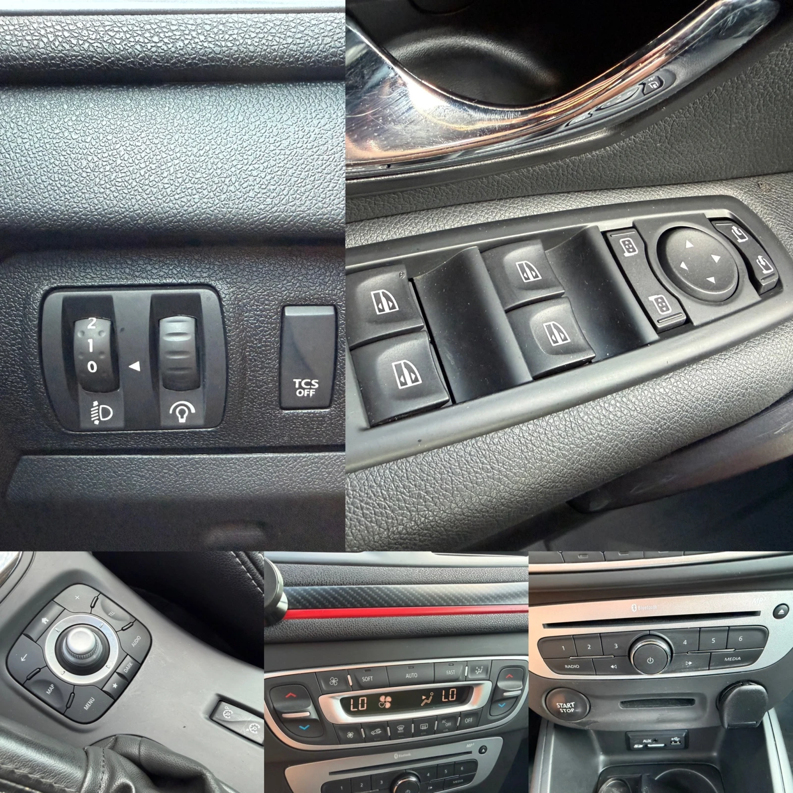 Renault Megane 1.2T/GT-LINE/FACE-LIFT/АВТОМАТ, снимка 17 - Автомобили и джипове - 55448970