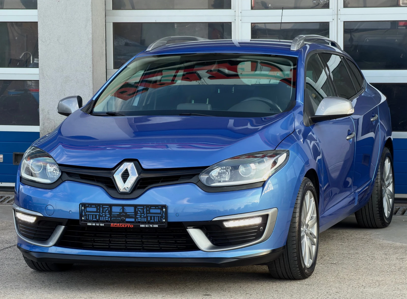 Renault Megane 1.2T/GT-LINE/FACE-LIFT/АВТОМАТ