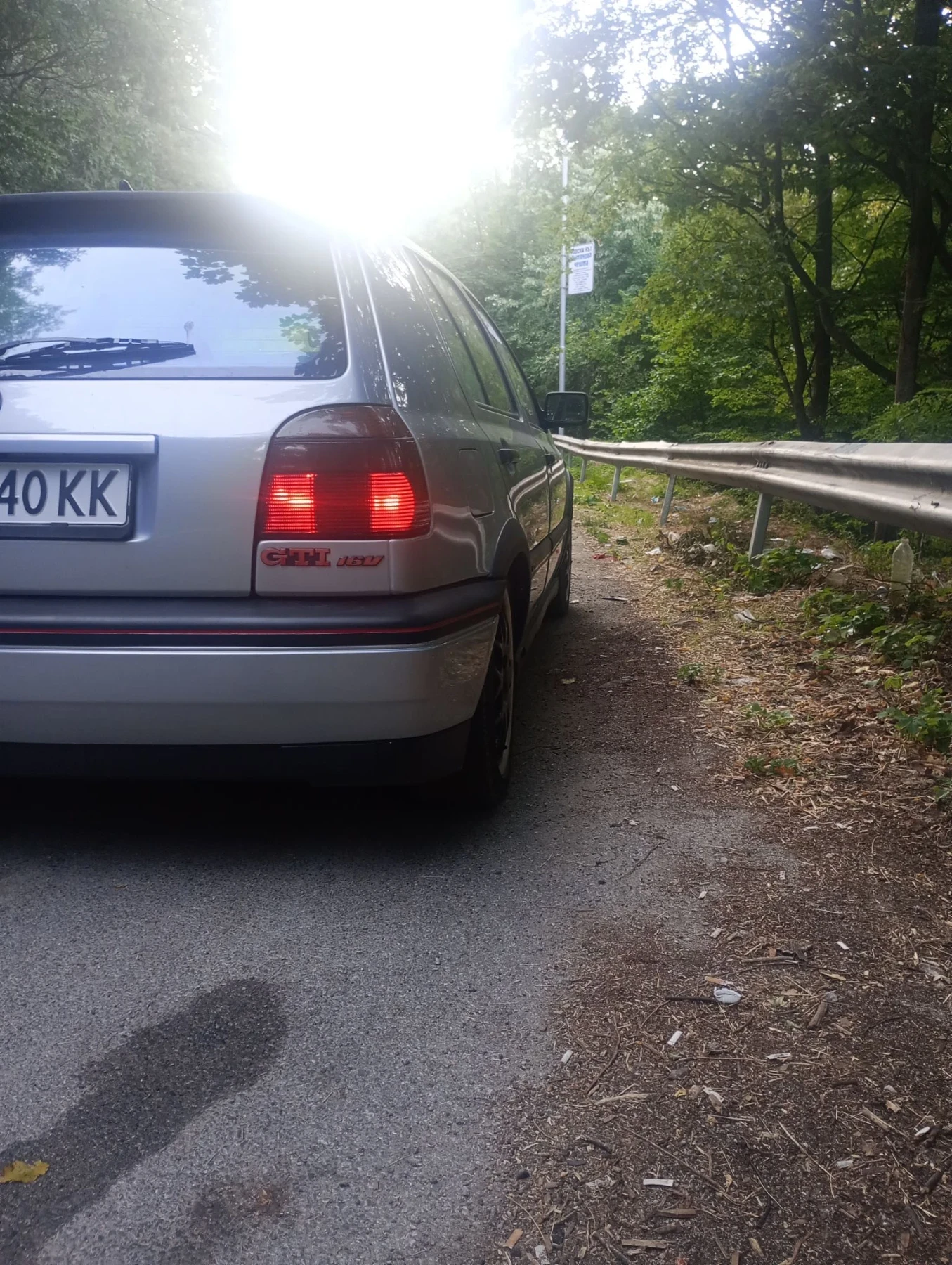 VW Golf GTI 16v, снимка 15 - Автомобили и джипове - 55660386