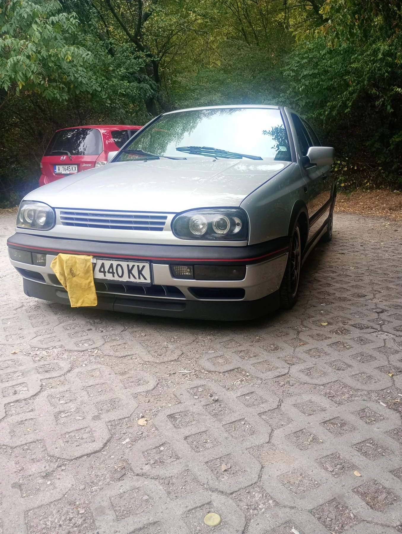 VW Golf GTI 16v, снимка 7 - Автомобили и джипове - 55660386