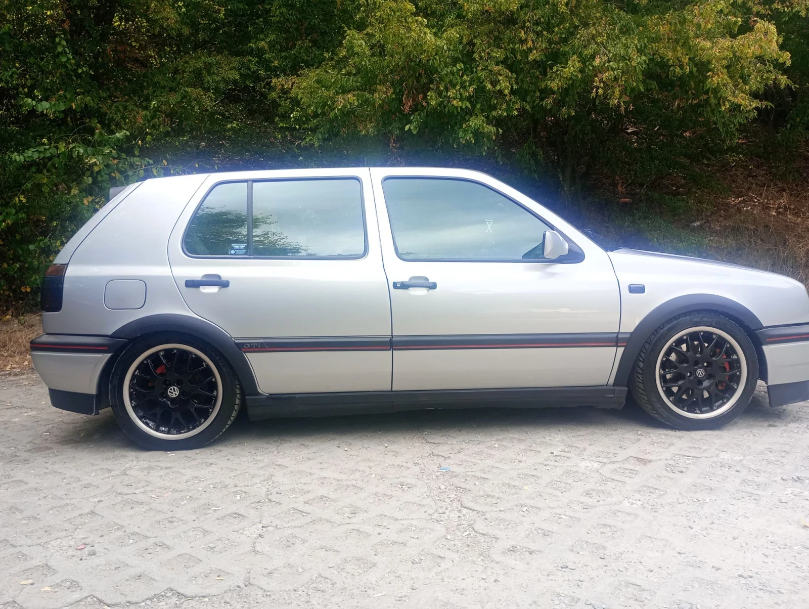 VW Golf GTI 16v, снимка 5 - Автомобили и джипове - 55660386