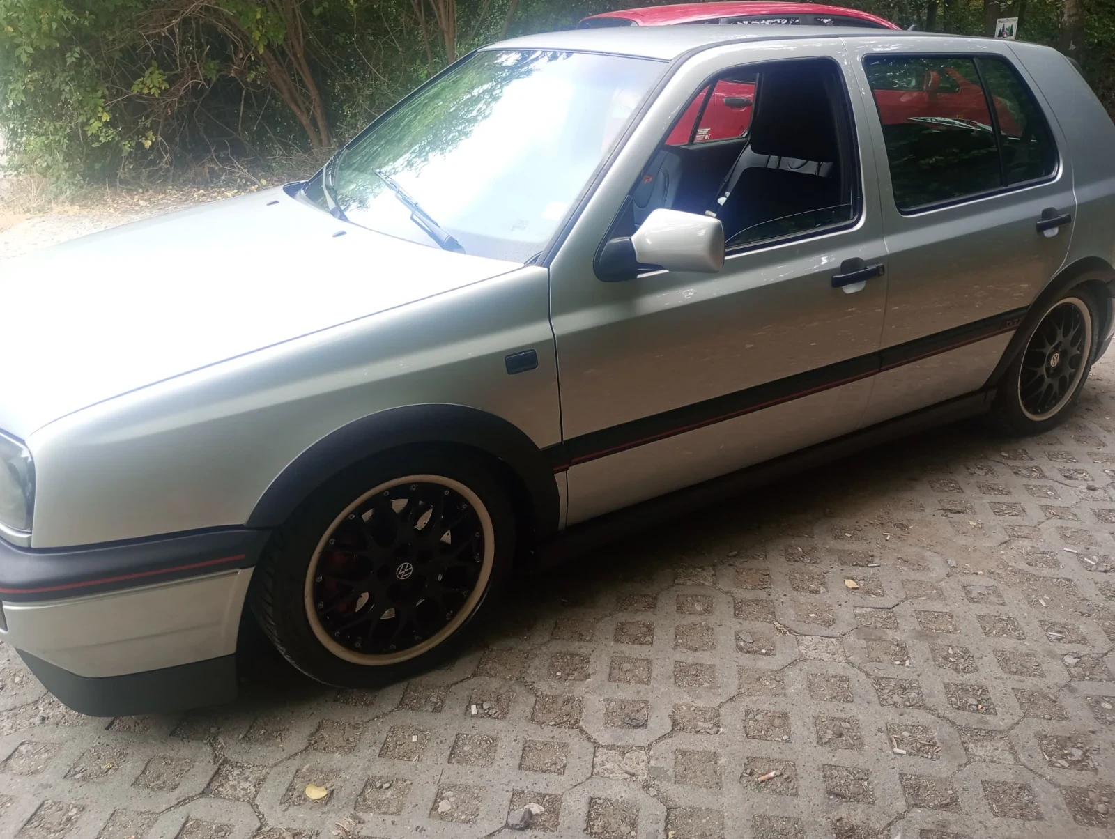 VW Golf GTI 16v, снимка 3 - Автомобили и джипове - 55660386