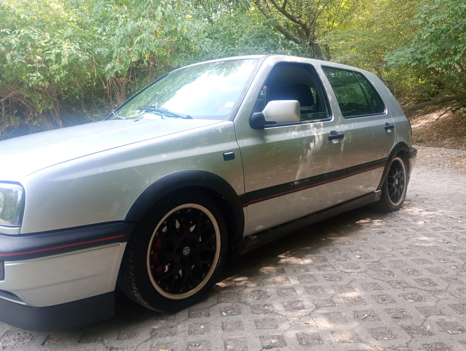 VW Golf GTI 16v