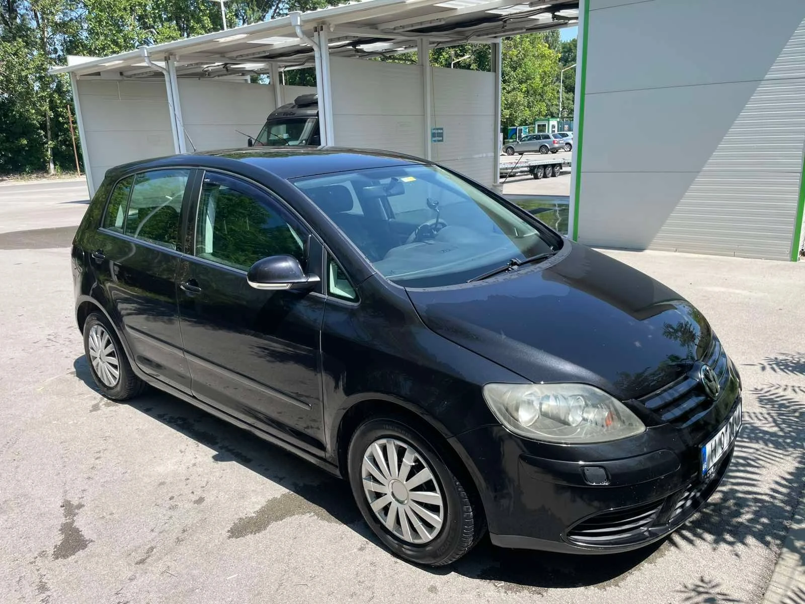 VW Golf