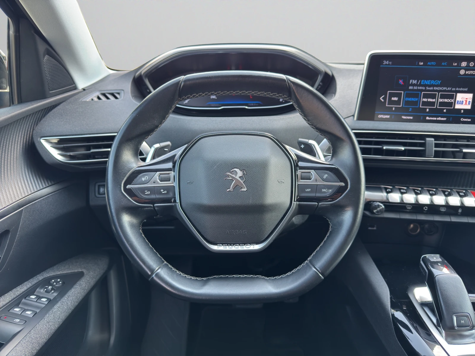 Peugeot 3008 NEW ACTIVE 1.2 PureTech 130 EAT8 EURO 6 | Mobile.bg � ����������� 13