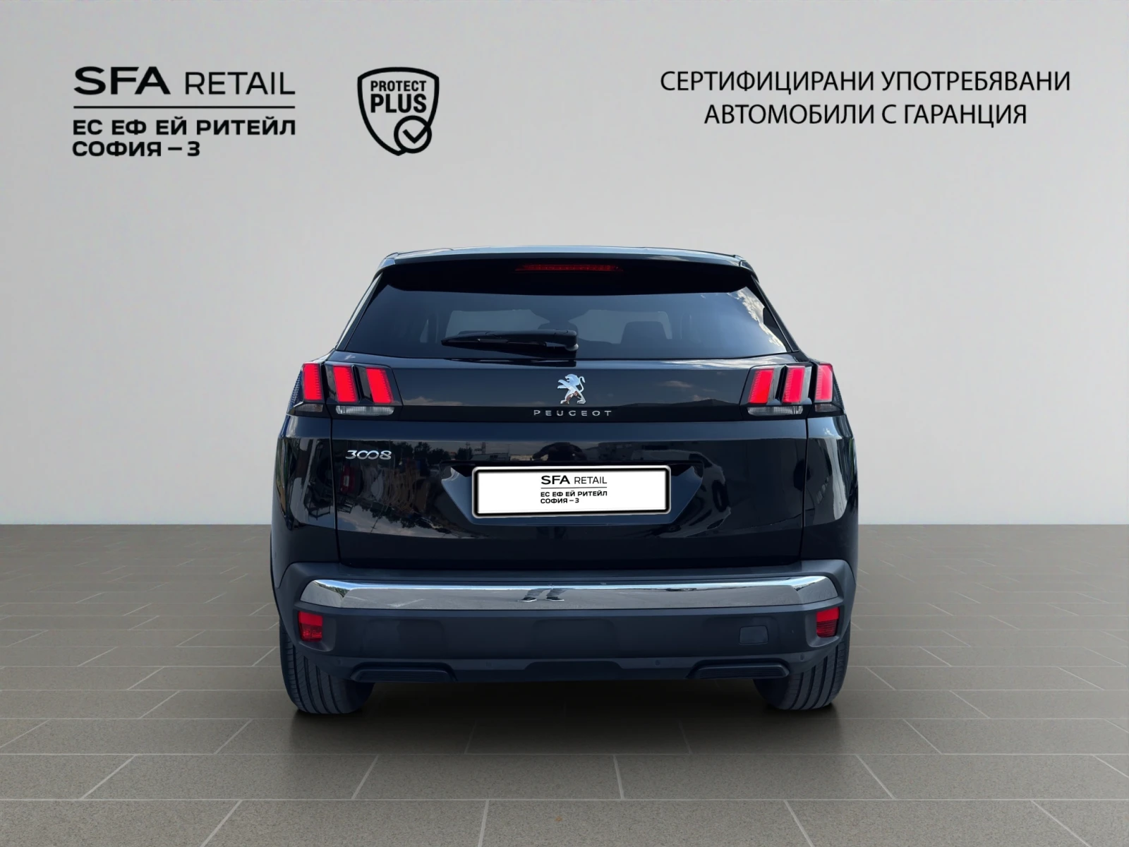 Peugeot 3008 NEW ACTIVE 1.2 PureTech 130 EAT8 EURO 6 | Mobile.bg � ����������� 6