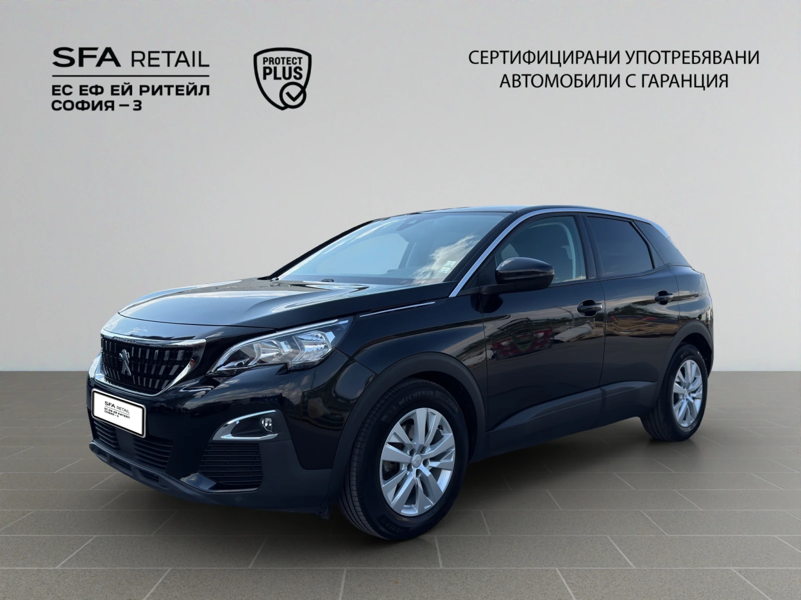 Peugeot 3008 NEW ACTIVE 1.2 PureTech 130 EAT8 EURO 6 | Mobile.bg � ����������� 1