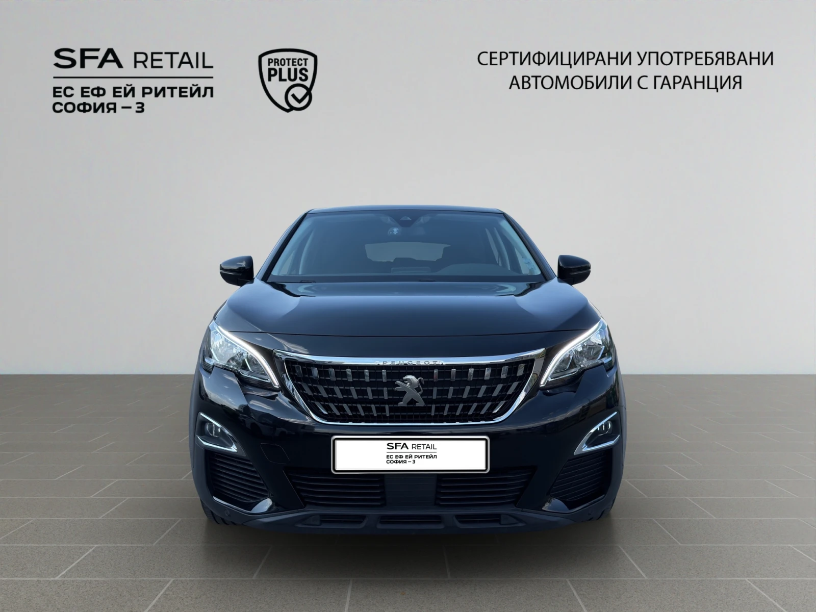 Peugeot 3008 NEW ACTIVE 1.2 PureTech 130 EAT8 EURO 6 | Mobile.bg � ����������� 2