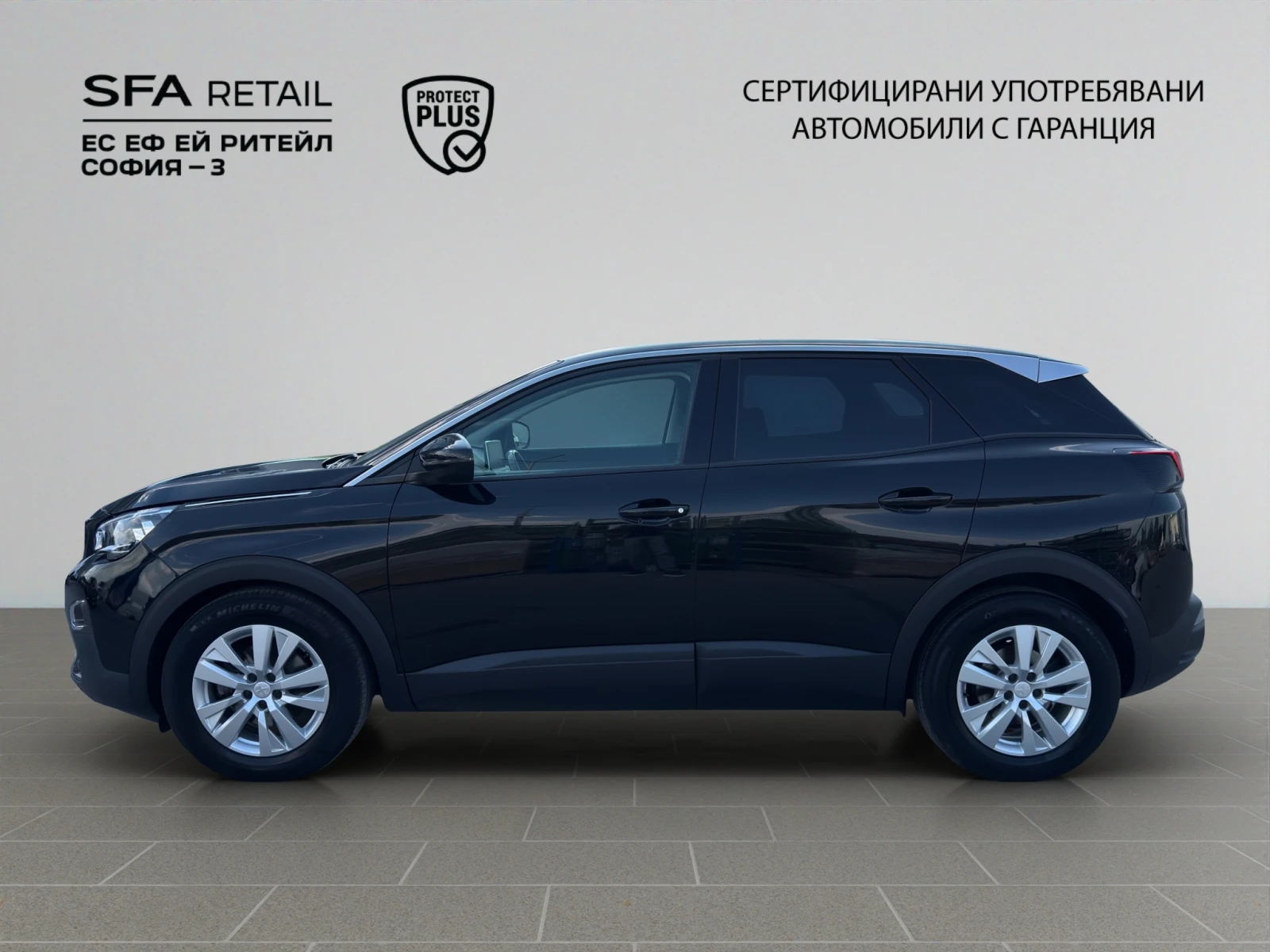 Peugeot 3008 NEW ACTIVE 1.2 PureTech 130 EAT8 EURO 6 | Mobile.bg � ����������� 8