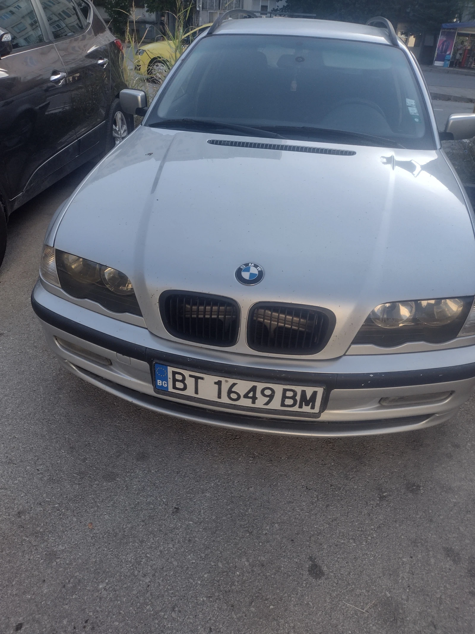 BMW 320