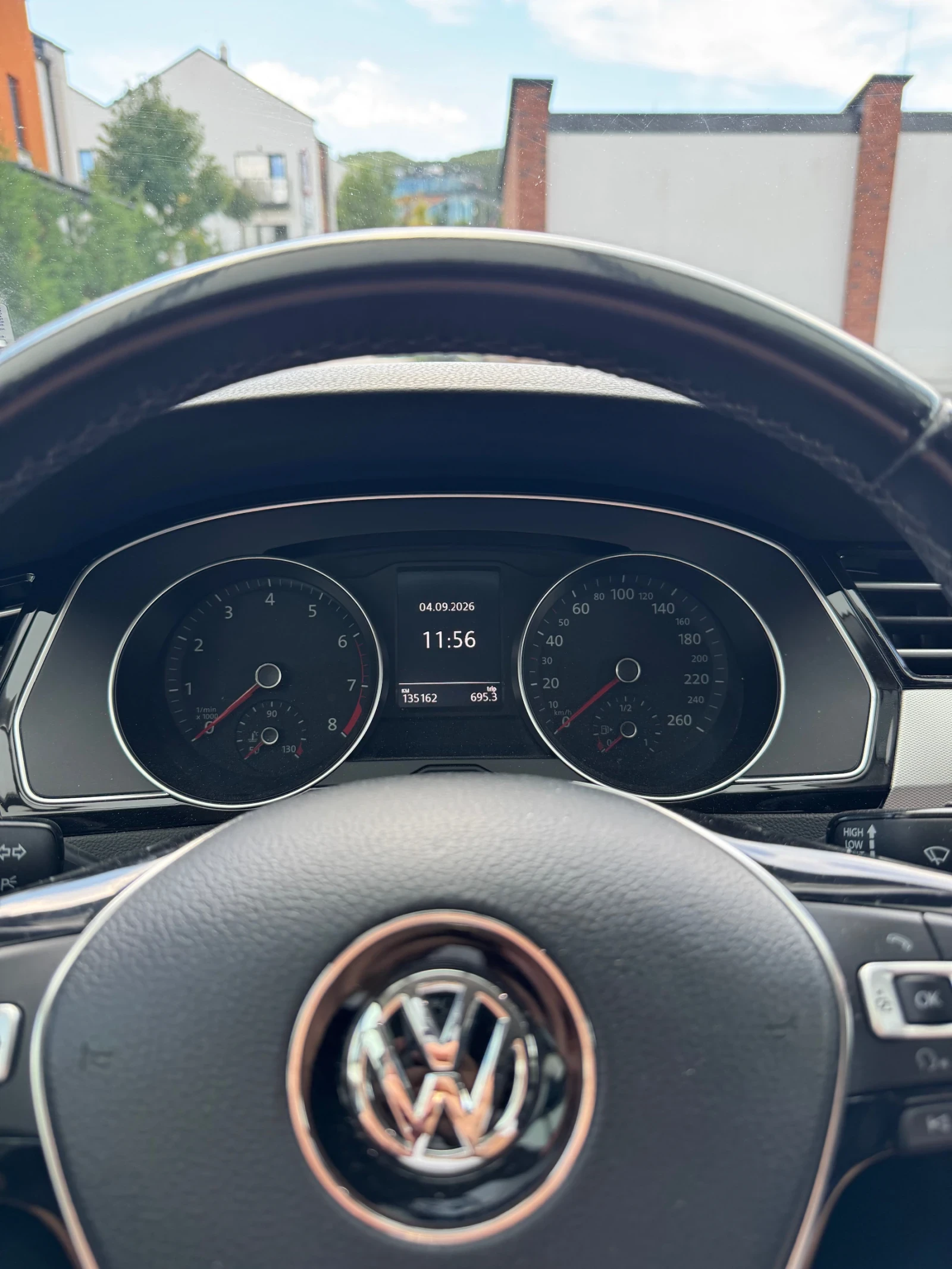 VW Passat Comfortline 1.4 TSI BMT, снимка 8 - Автомобили и джипове - 55962900
