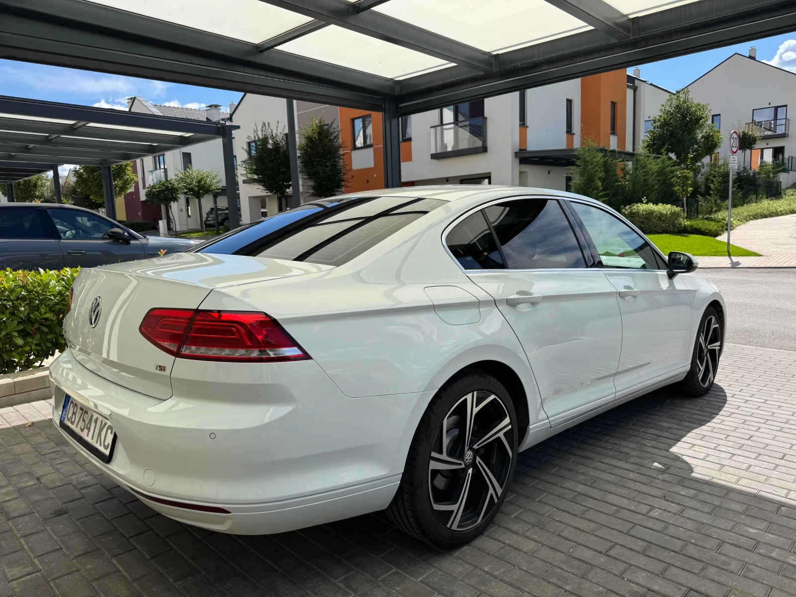 VW Passat Comfortline 1.4 TSI BMT, снимка 7 - Автомобили и джипове - 55962900