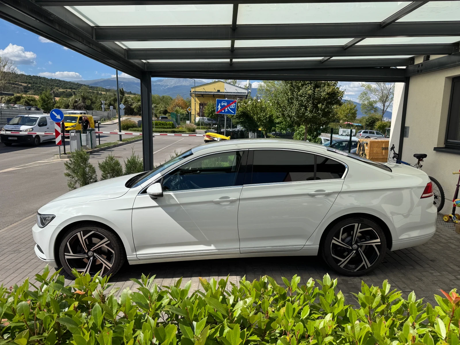 VW Passat Comfortline 1.4 TSI BMT, снимка 5 - Автомобили и джипове - 55962900