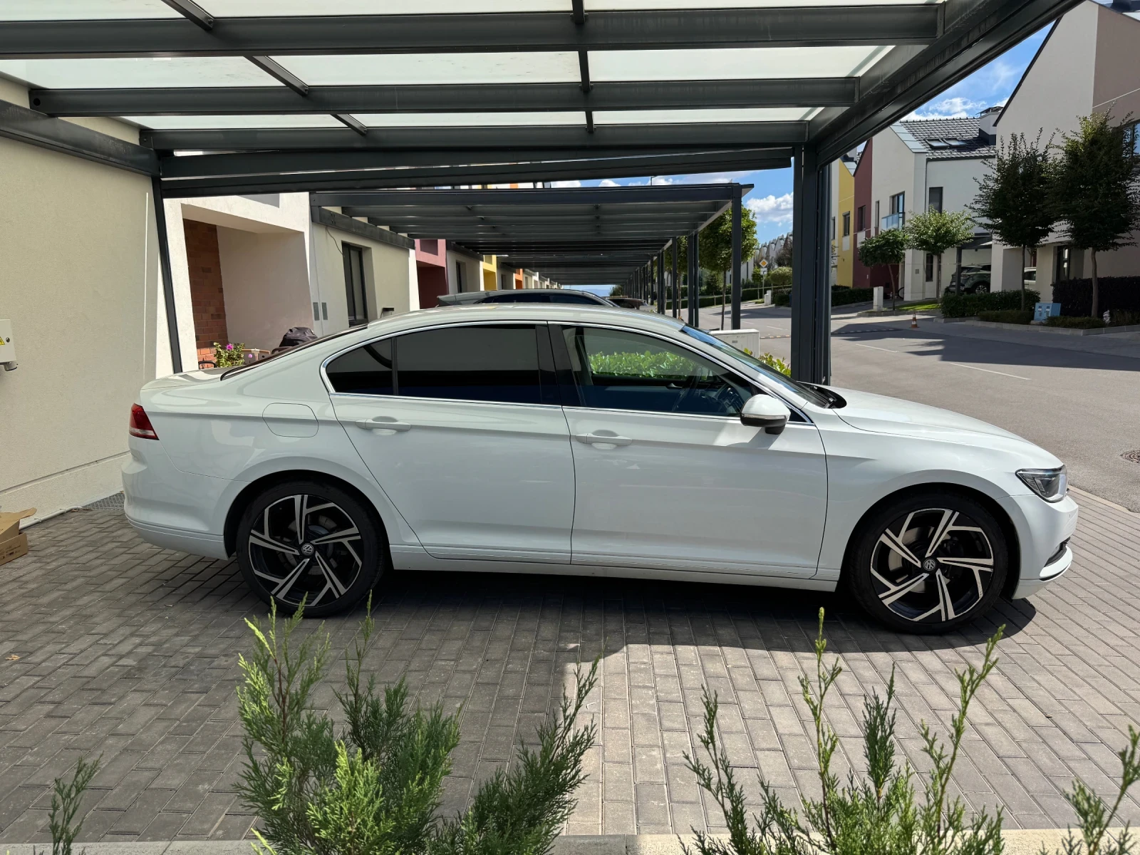 VW Passat Comfortline 1.4 TSI BMT, снимка 4 - Автомобили и джипове - 55962900