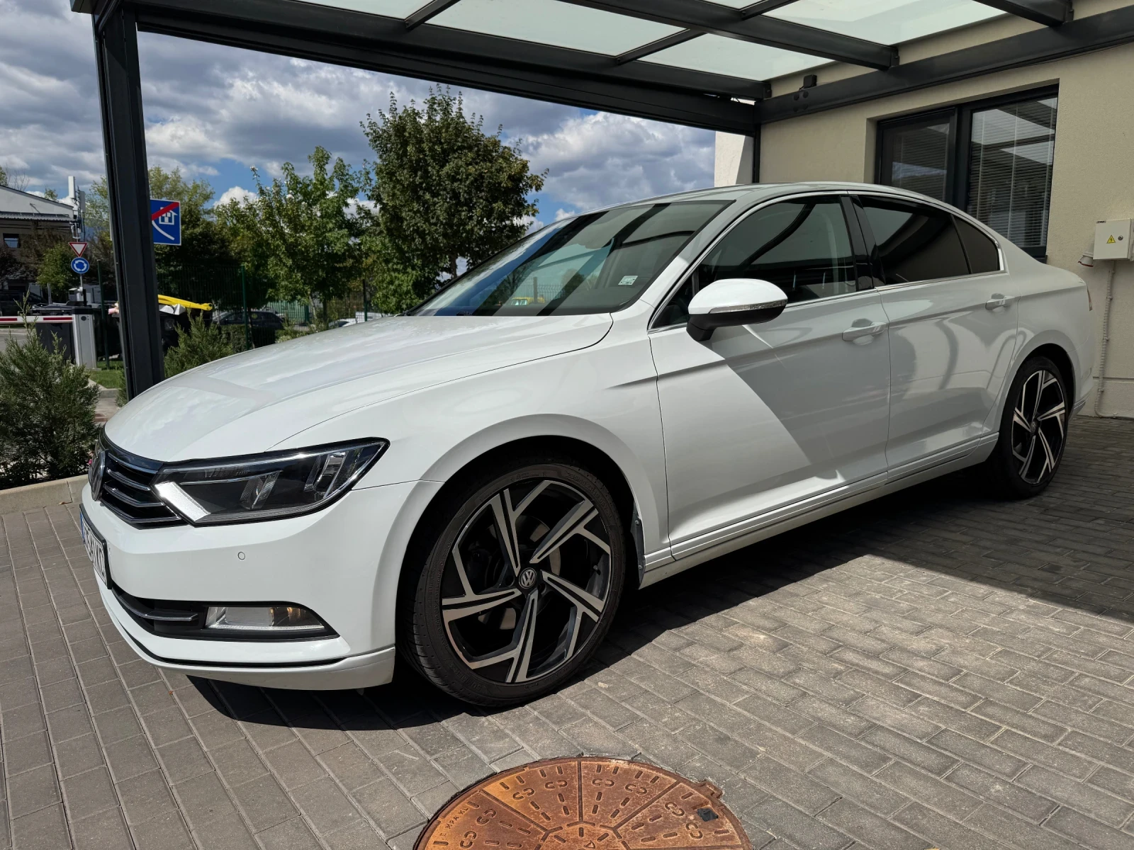 VW Passat Comfortline 1.4 TSI BMT, снимка 3 - Автомобили и джипове - 55962900
