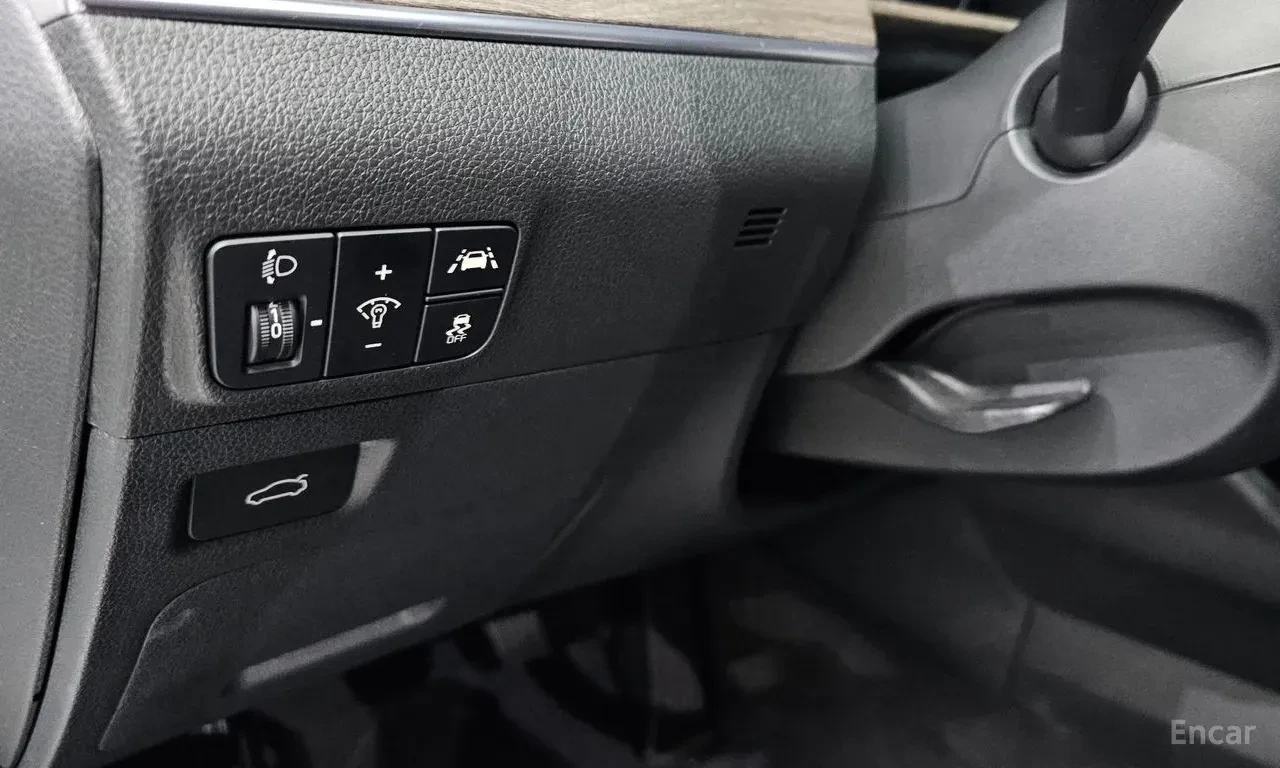 Kia K5 2.0* NOBLESSE* ПОДГРЕВ* ОБДДУХВАНЕ* МЪРТВА* ТОЧКА*, снимка 6 - Автомобили и джипове - 56183703