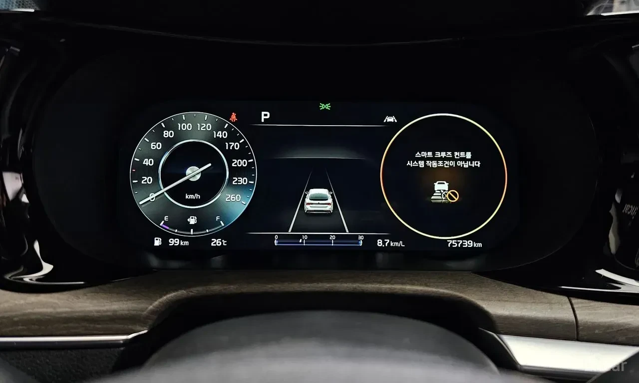 Kia K5 2.0* NOBLESSE* ПОДГРЕВ* ОБДДУХВАНЕ* МЪРТВА* ТОЧКА*, снимка 12 - Автомобили и джипове - 56183703