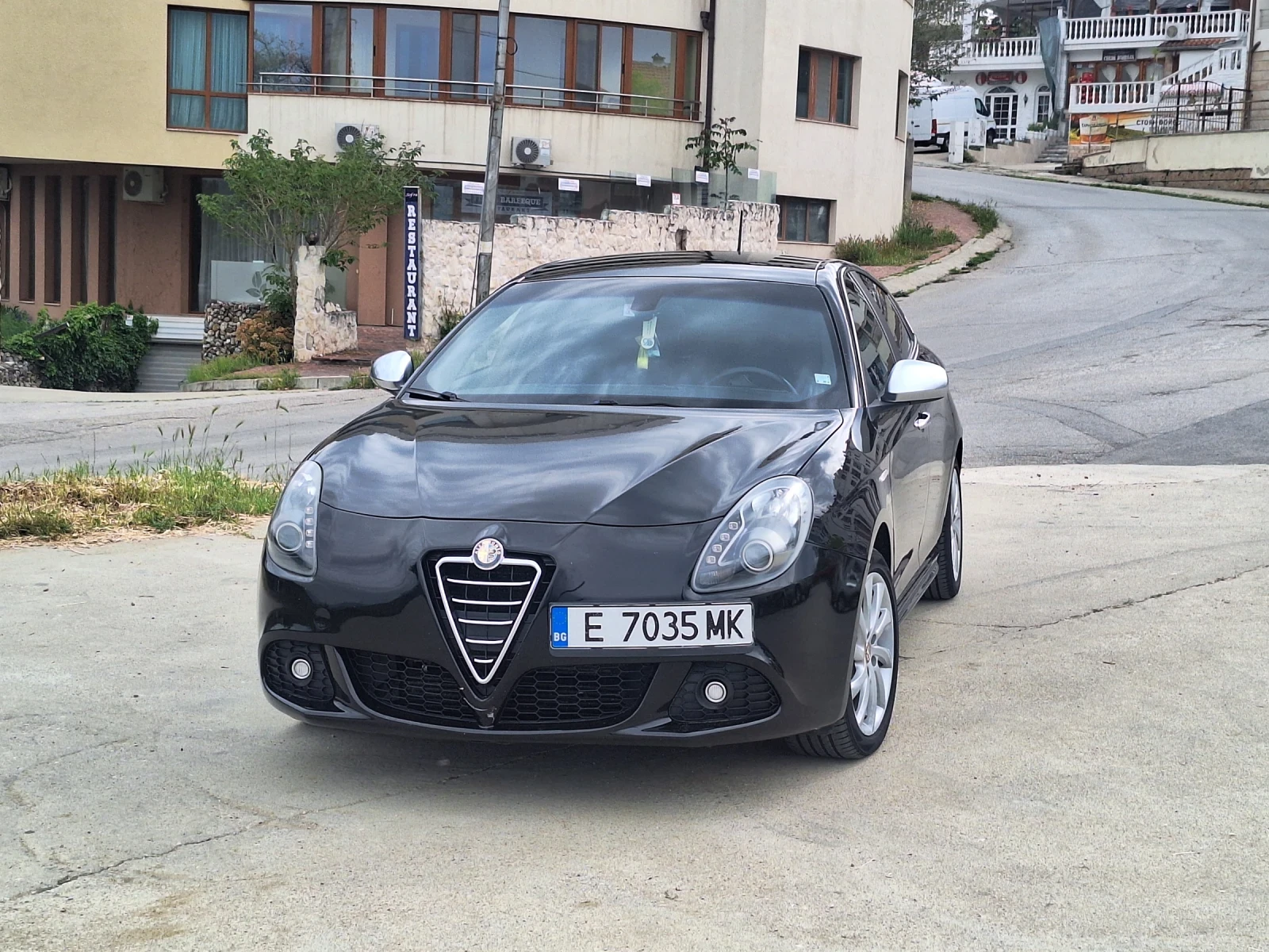 Alfa Romeo Giulietta