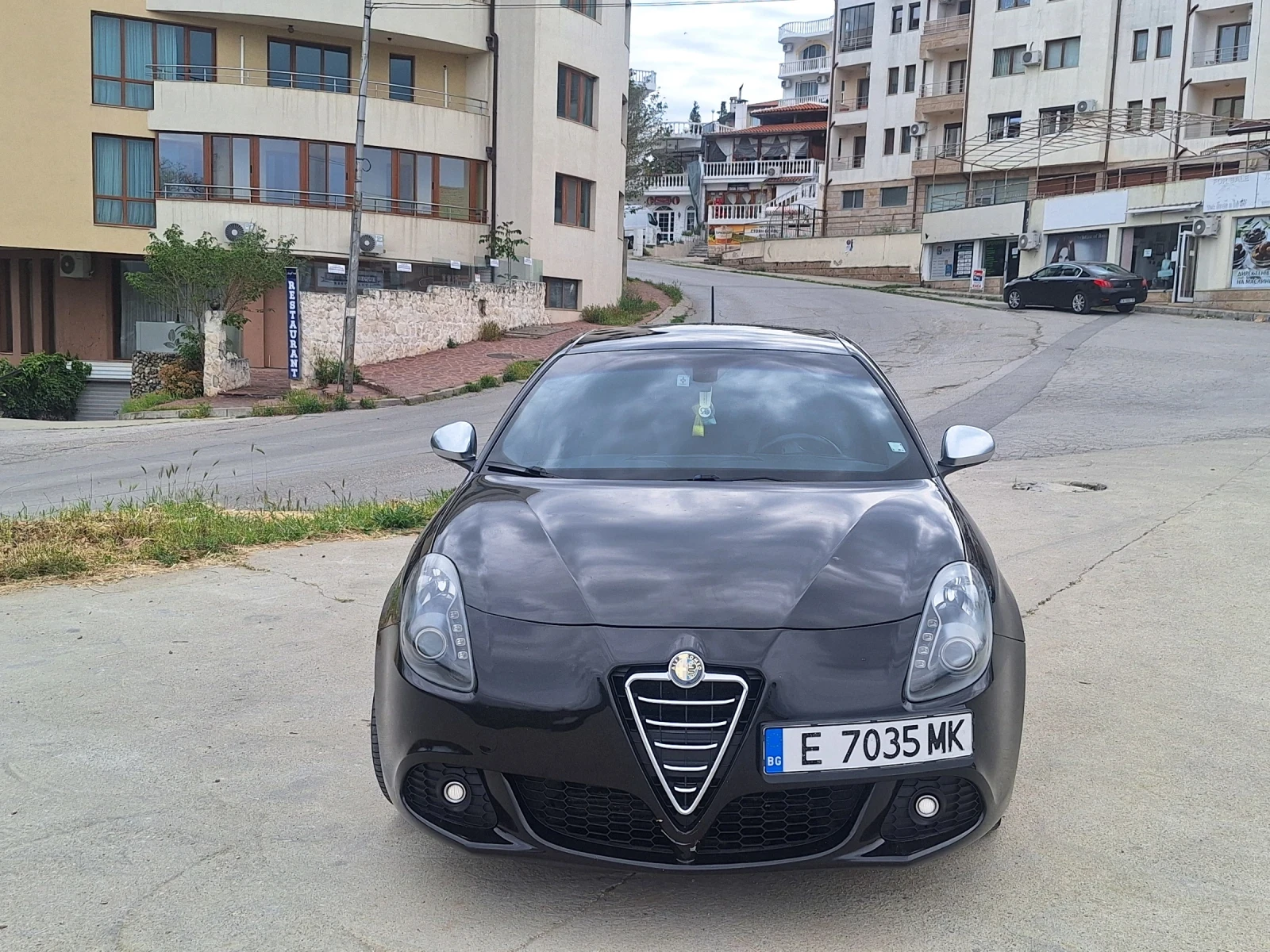 Alfa Romeo Giulietta, снимка 8 - Автомобили и джипове - 56226376