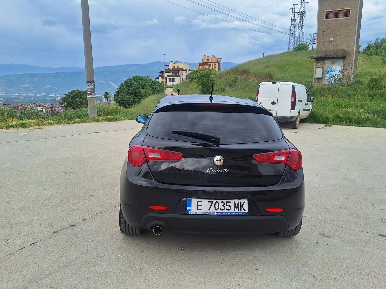 Alfa Romeo Giulietta, снимка 6 - Автомобили и джипове - 56226376