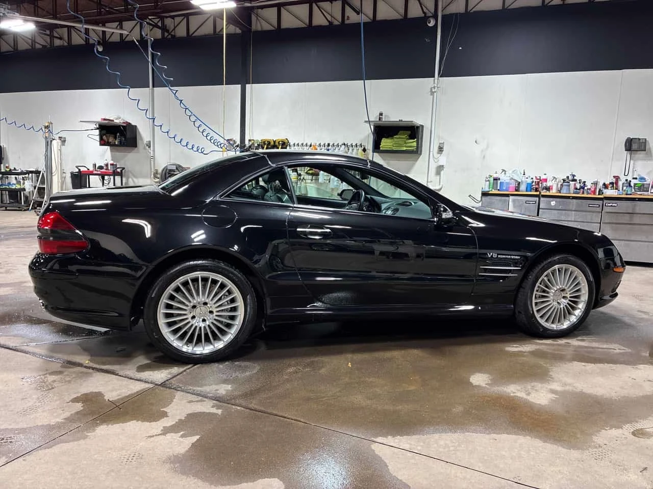 Mercedes-Benz SL * 5.4L AMG * CARFAX * ��� ��������� *  | Mobile.bg � ����������� 5