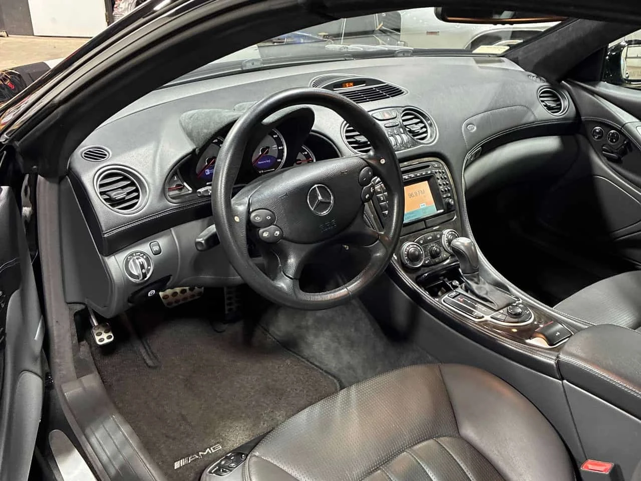 Mercedes-Benz SL * 5.4L AMG * CARFAX * ��� ��������� *  | Mobile.bg � ����������� 6