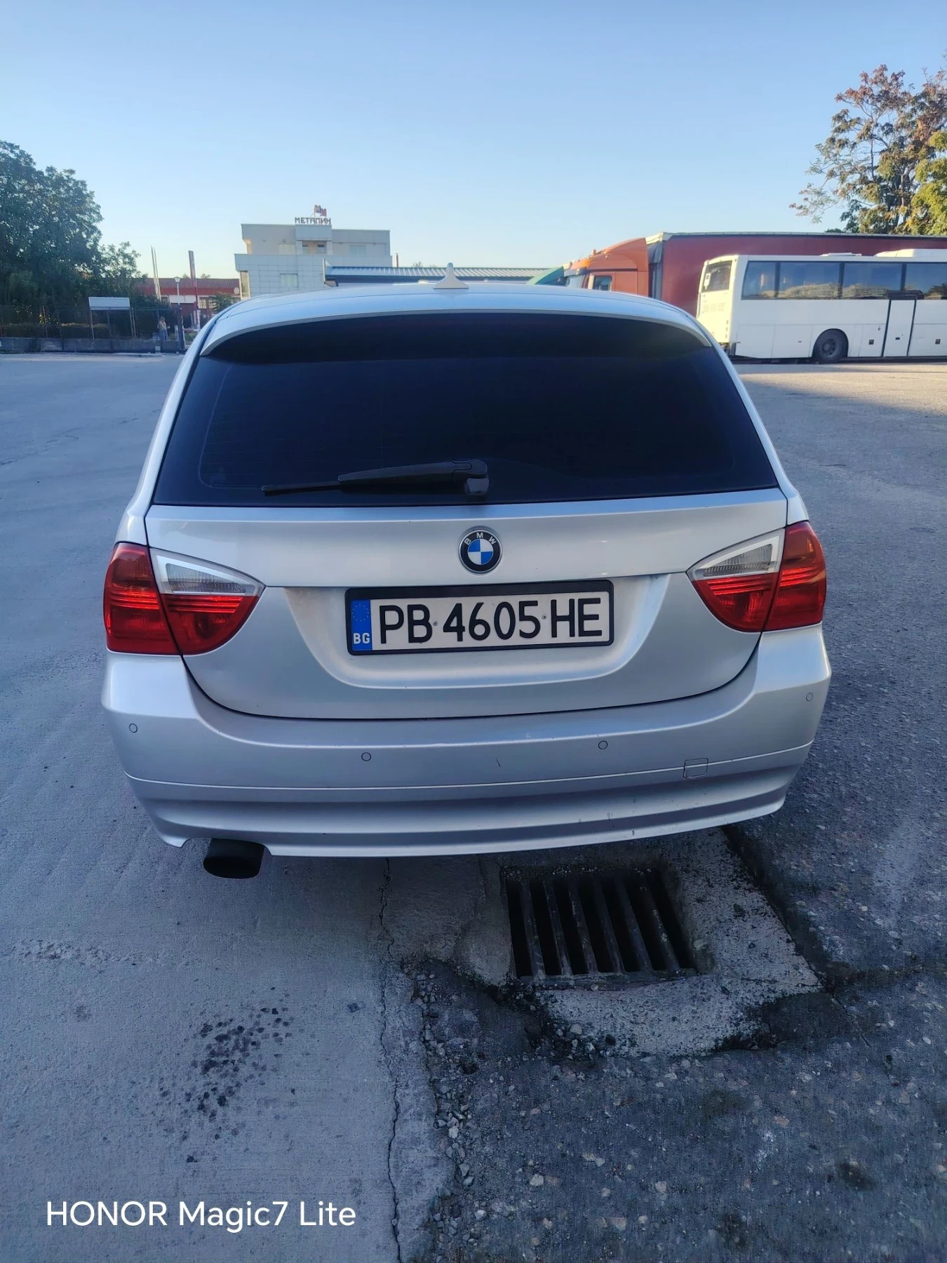 BMW 318, снимка 5 - Автомобили и джипове - 56352646