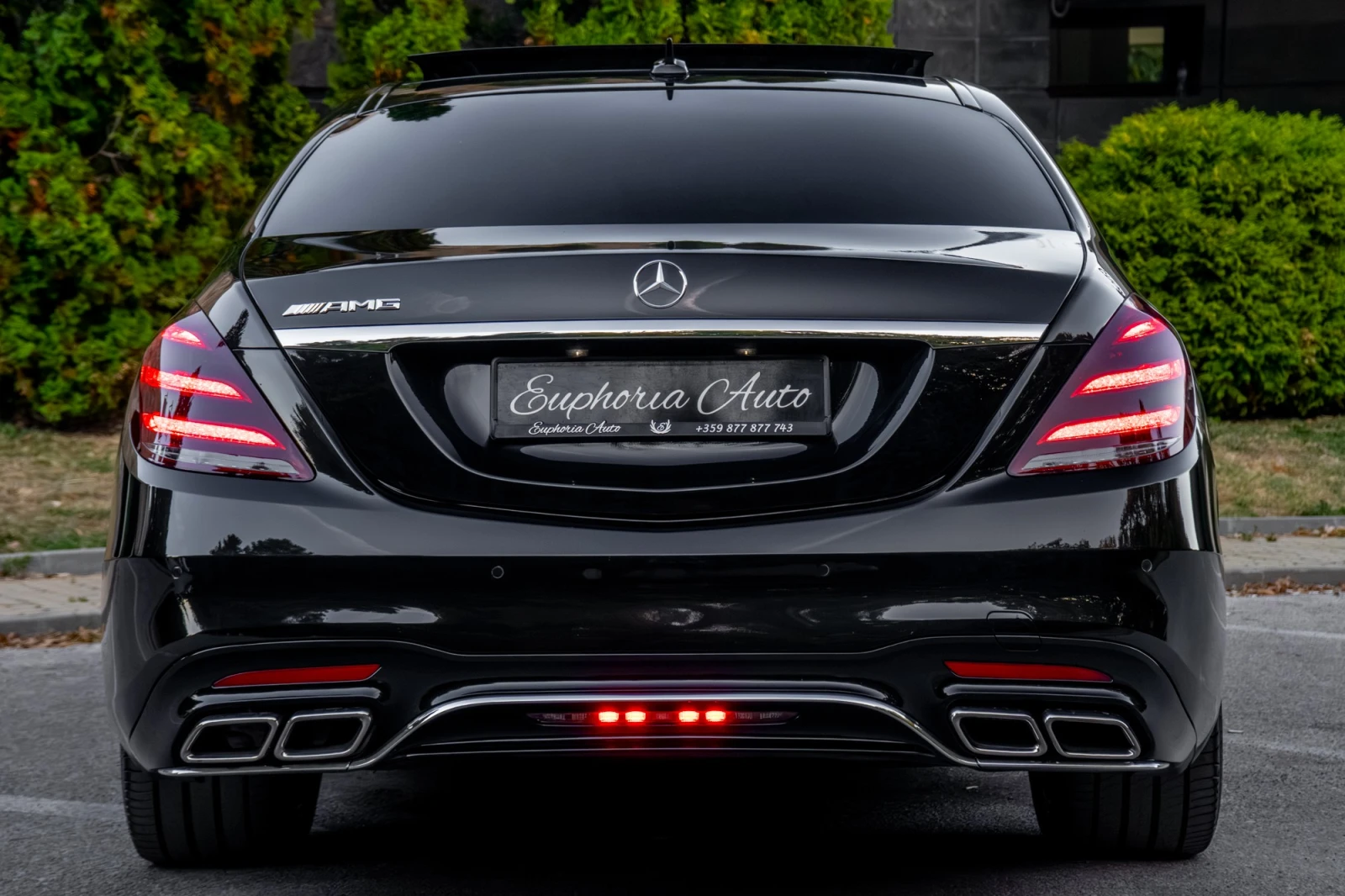 Mercedes-Benz S 350 d* 4MATIC* LONG* MAYBACH LINE* MASSAGE* CHAUFFER*  | Mobile.bg � ����������� 4