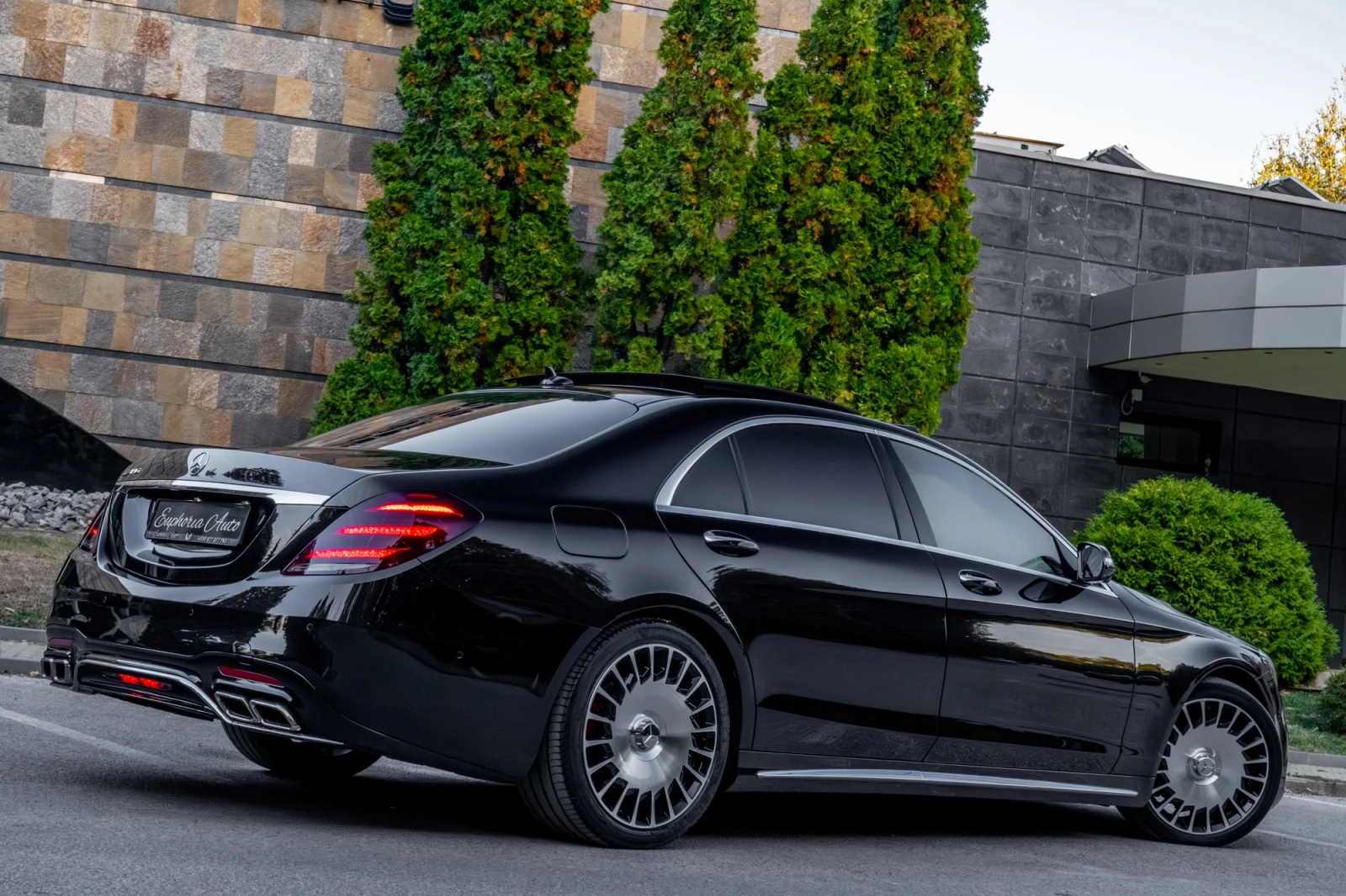 Mercedes-Benz S 350 d* 4MATIC* LONG* MAYBACH LINE* MASSAGE* CHAUFFER*  | Mobile.bg � ����������� 5