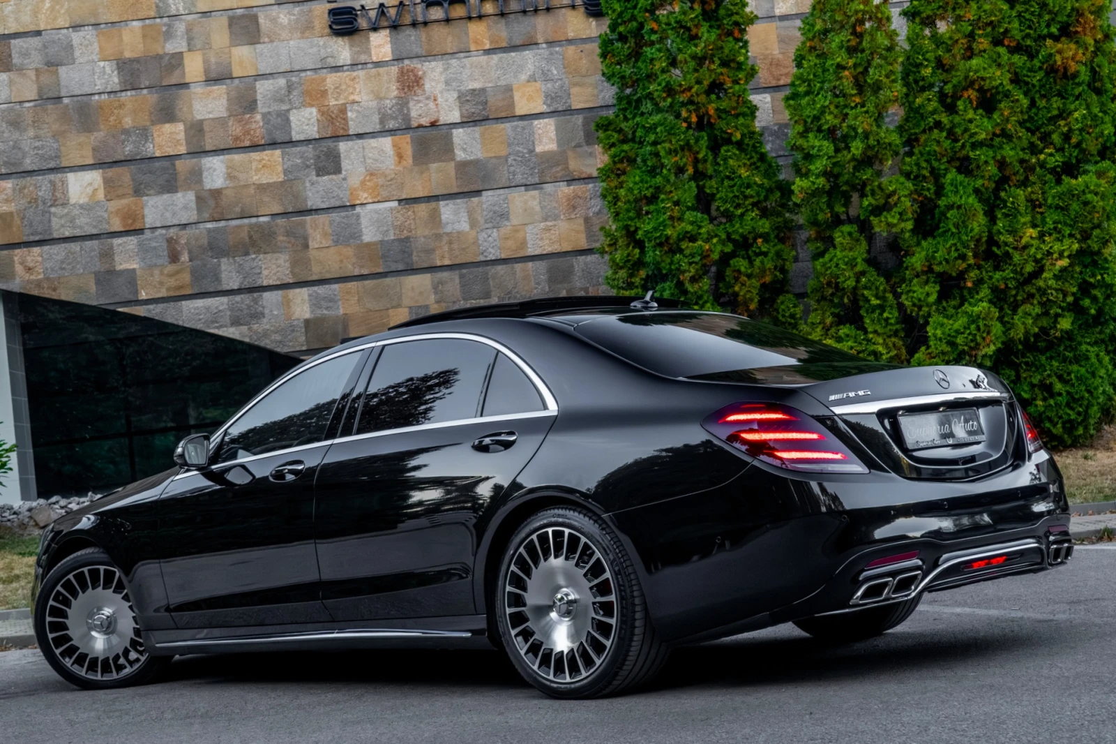 Mercedes-Benz S 350 d* 4MATIC* LONG* MAYBACH LINE* MASSAGE* CHAUFFER*  | Mobile.bg � ����������� 3