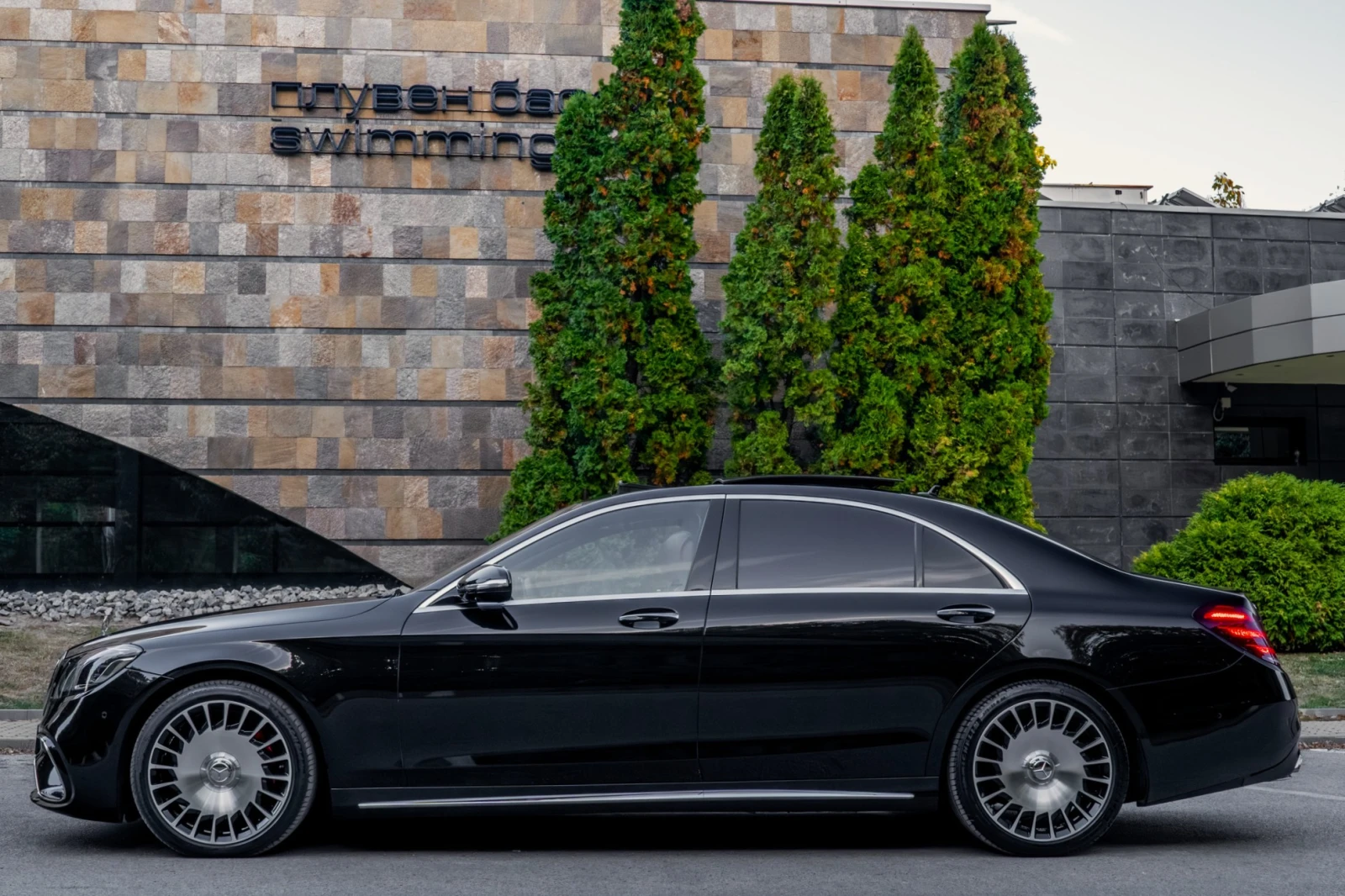 Mercedes-Benz S 350 d* 4MATIC* LONG* MAYBACH LINE* MASSAGE* CHAUFFER*  | Mobile.bg � ����������� 2