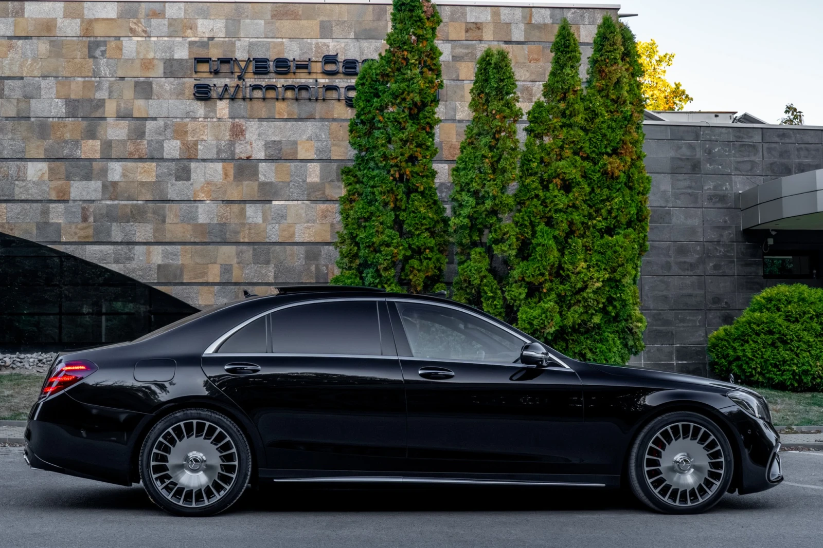 Mercedes-Benz S 350 d* 4MATIC* LONG* MAYBACH LINE* MASSAGE* CHAUFFER*  | Mobile.bg � ����������� 6