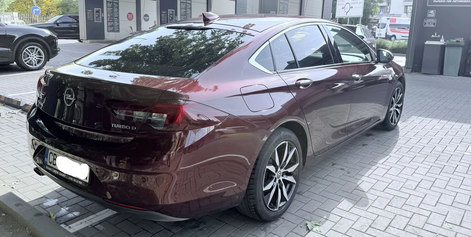 Opel Insignia Grandsport B 2.0 | Mobile.bg � ����������� 5