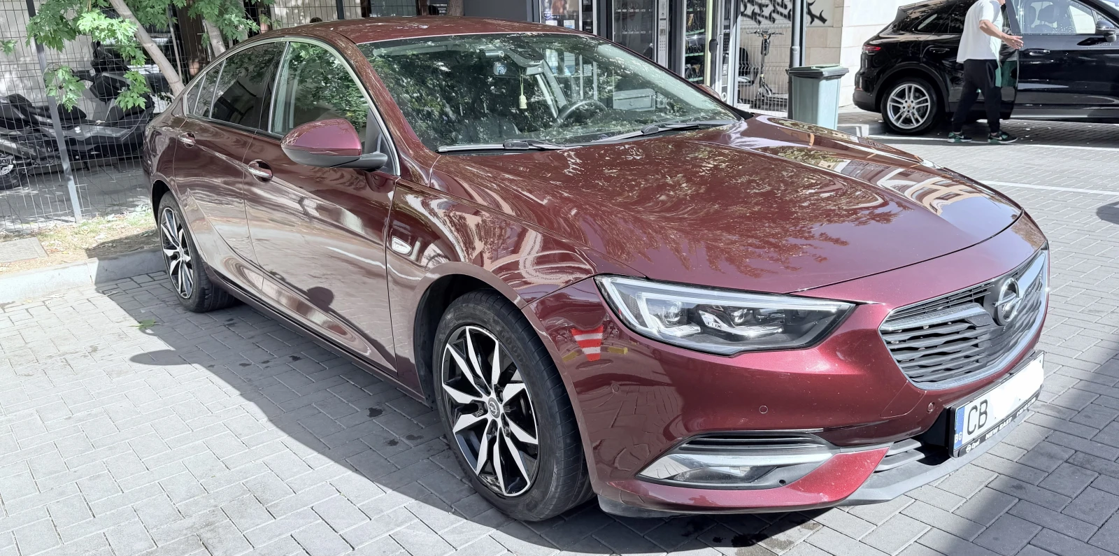 Opel Insignia Grandsport B 2.0 | Mobile.bg � ����������� 4
