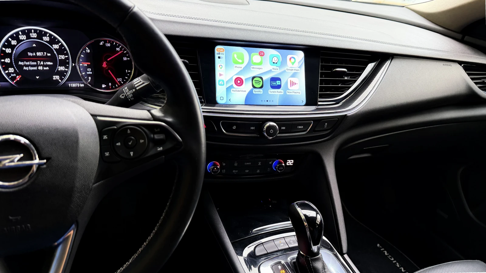 Opel Insignia Grandsport B 2.0 | Mobile.bg � ����������� 9