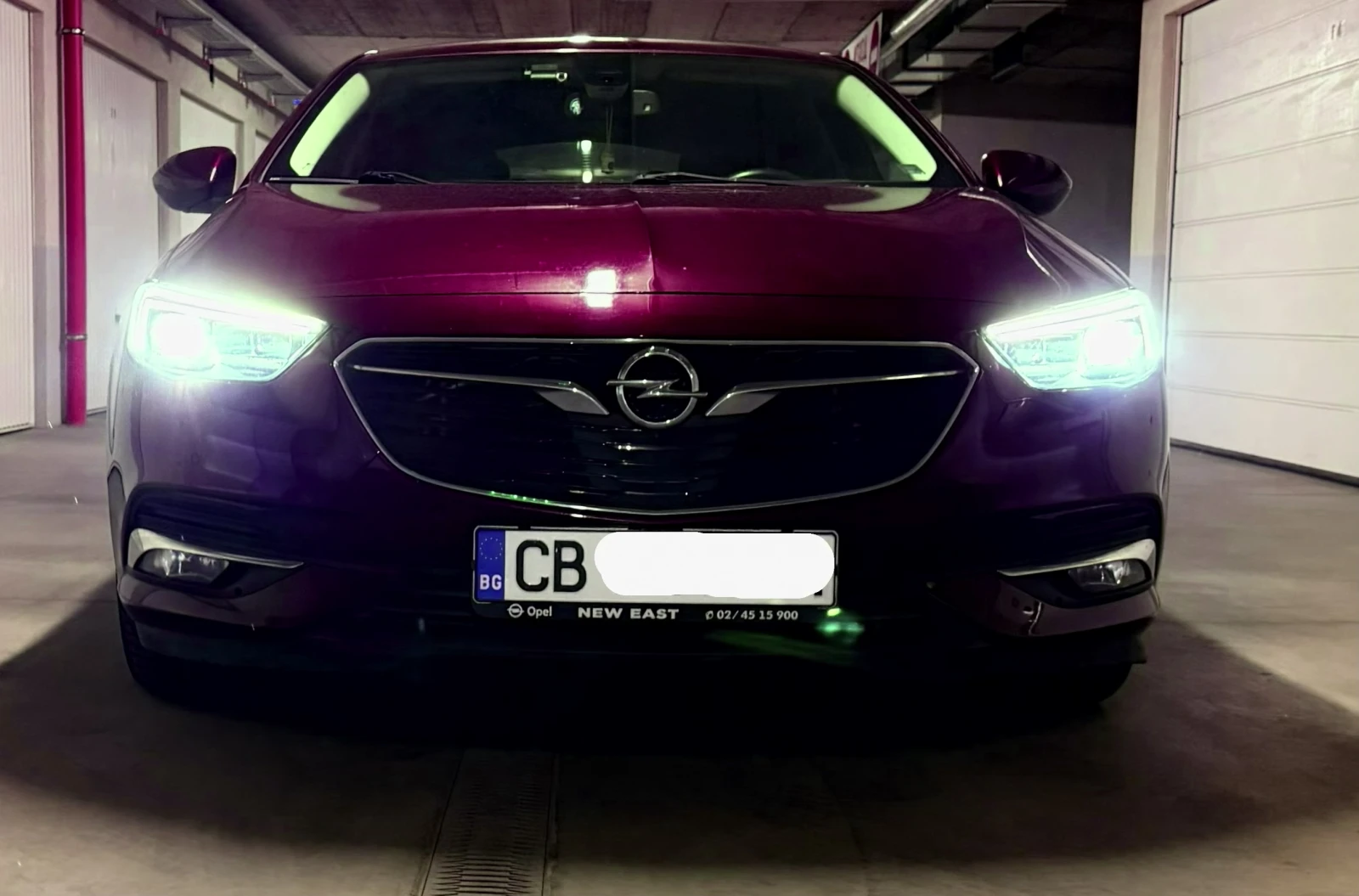 Opel Insignia Grandsport B 2.0