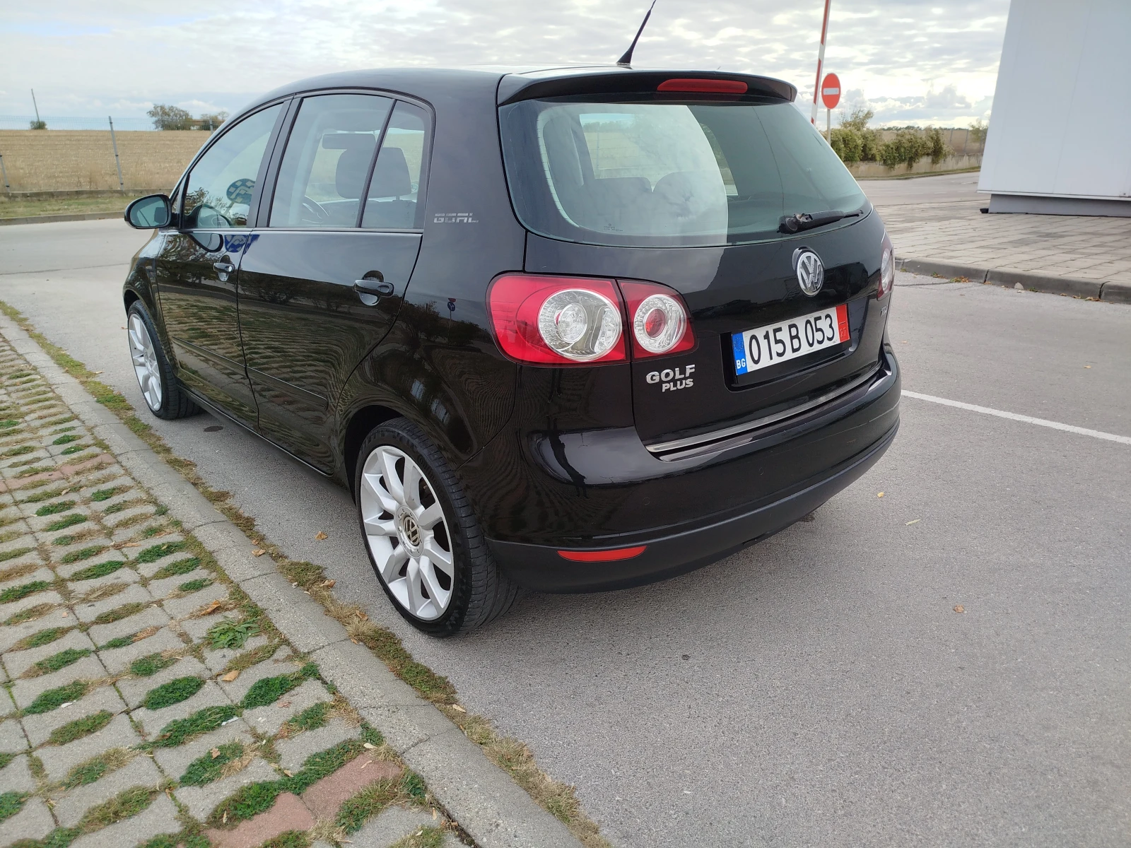 VW Golf Plus 1.9TDI-105��.GOAL | Mobile.bg � ����������� 4