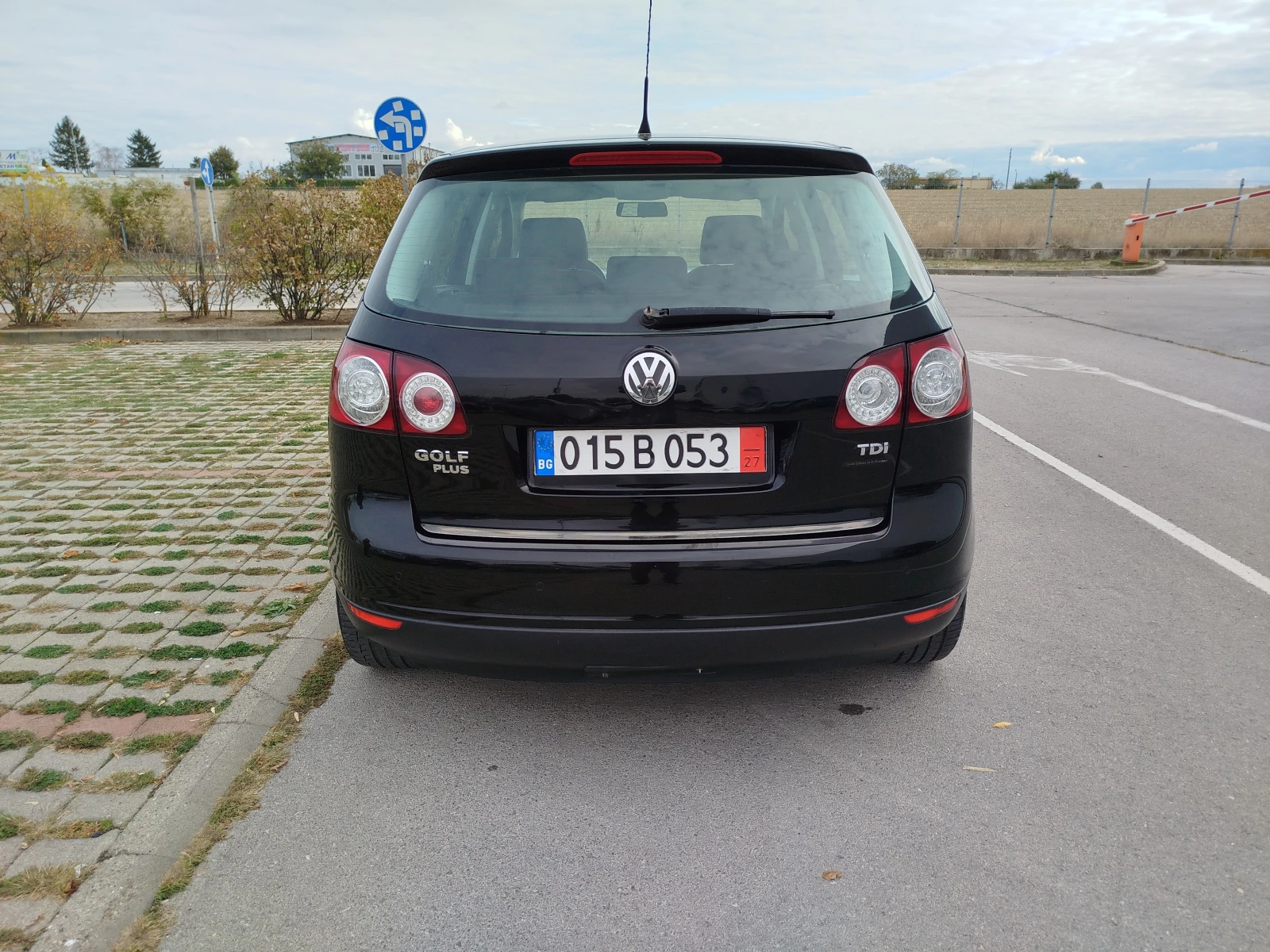VW Golf Plus 1.9TDI-105��.GOAL | Mobile.bg � ����������� 5