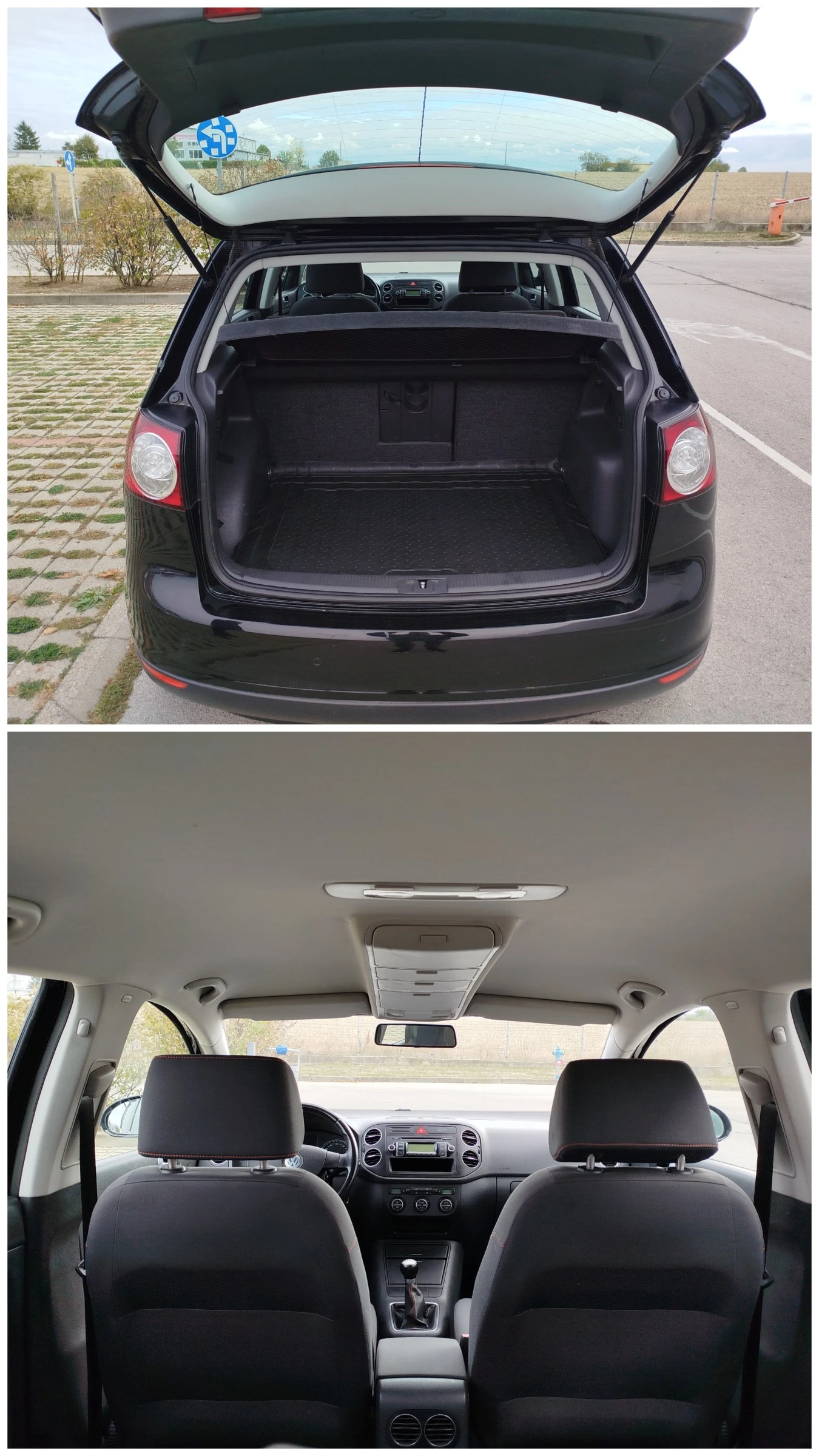 VW Golf Plus 1.9TDI-105��.GOAL | Mobile.bg � ����������� 16