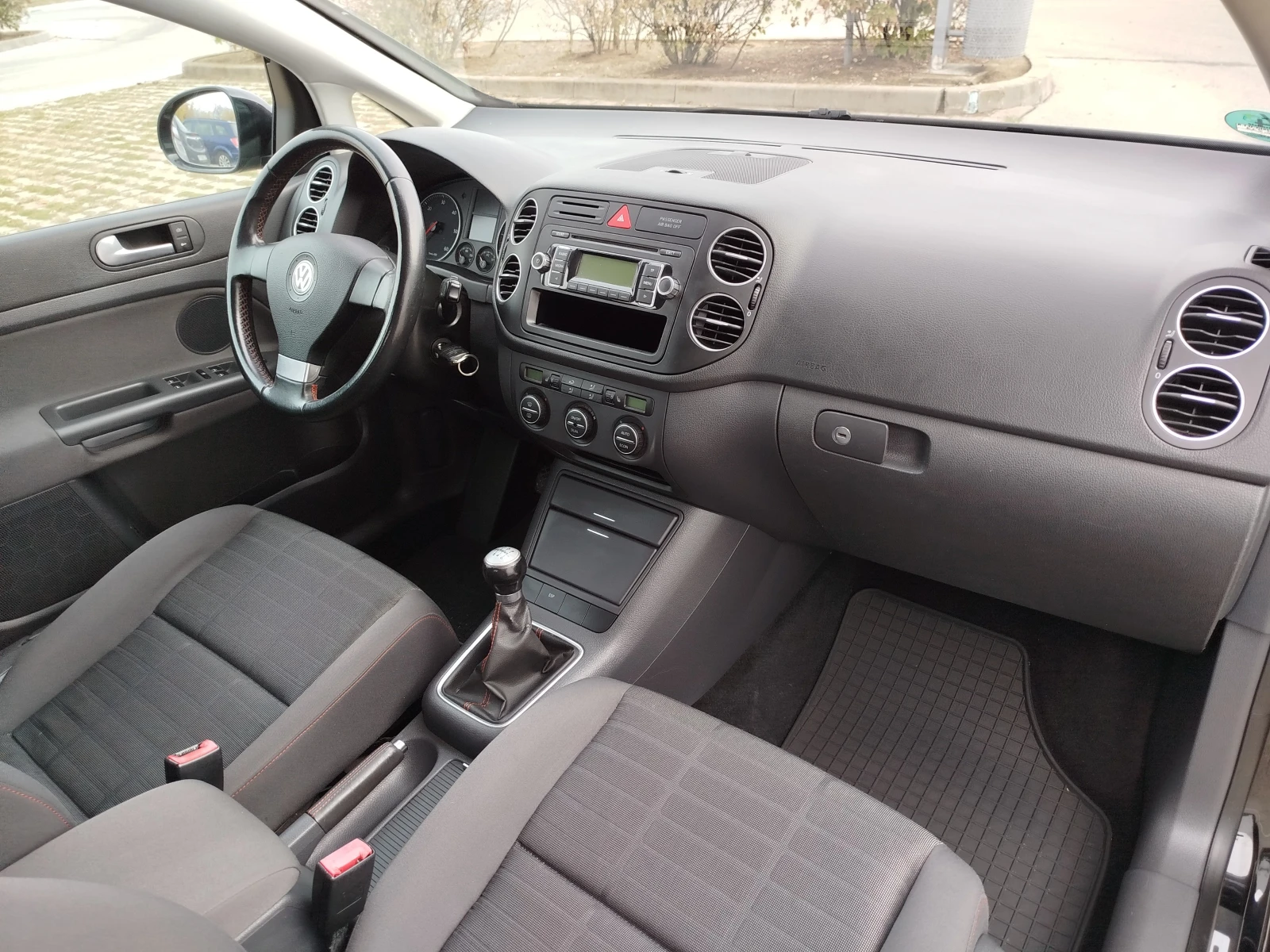 VW Golf Plus 1.9TDI-105��.GOAL | Mobile.bg � ����������� 11