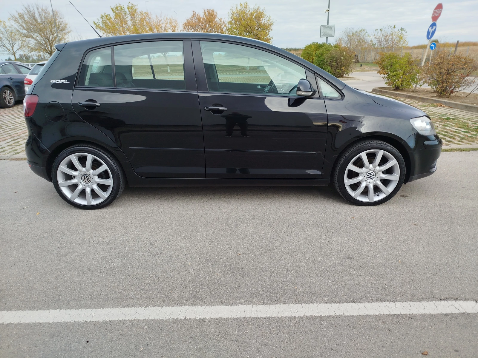 VW Golf Plus 1.9TDI-105��.GOAL | Mobile.bg � ����������� 7