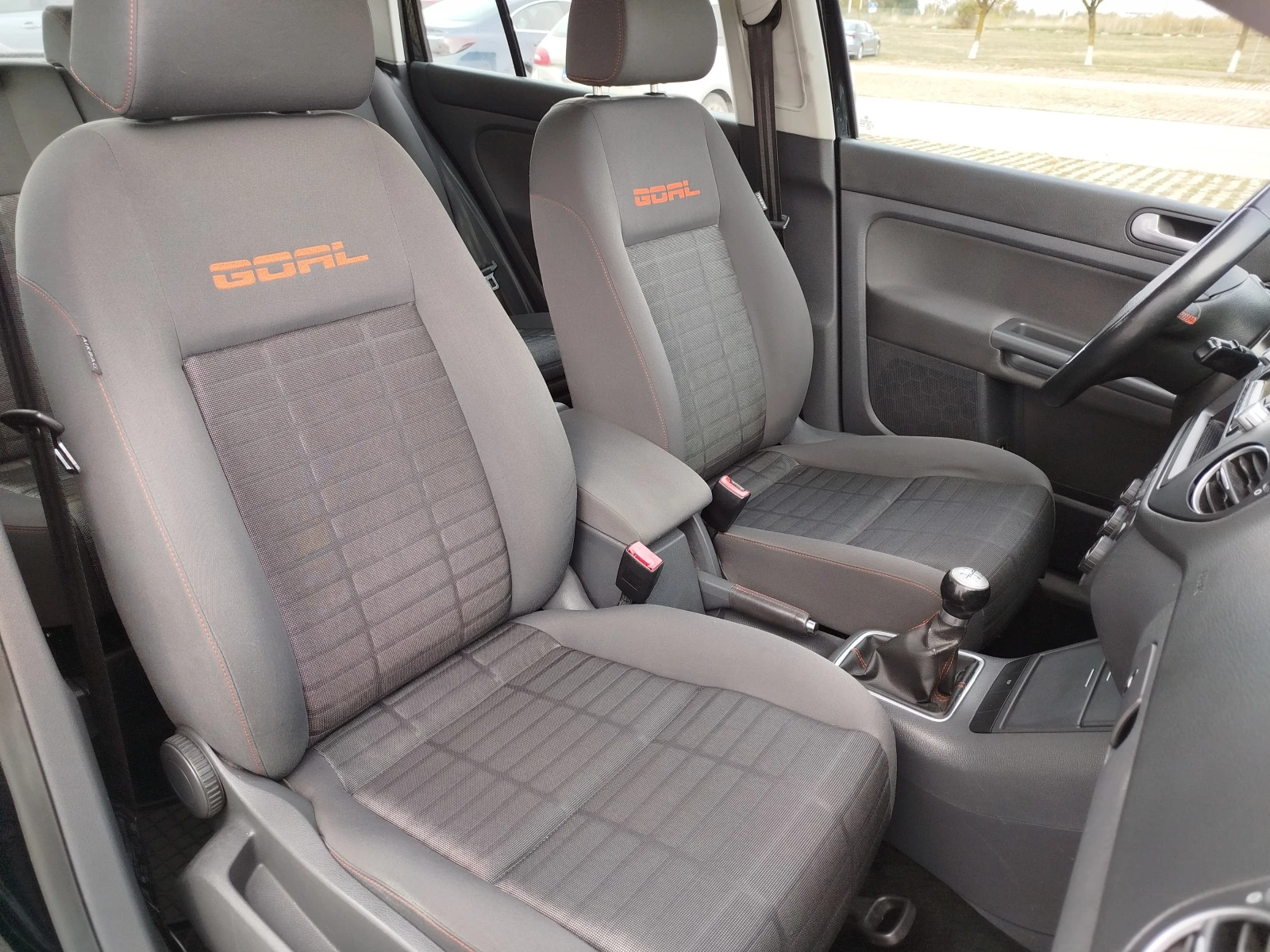 VW Golf Plus 1.9TDI-105��.GOAL | Mobile.bg � ����������� 12