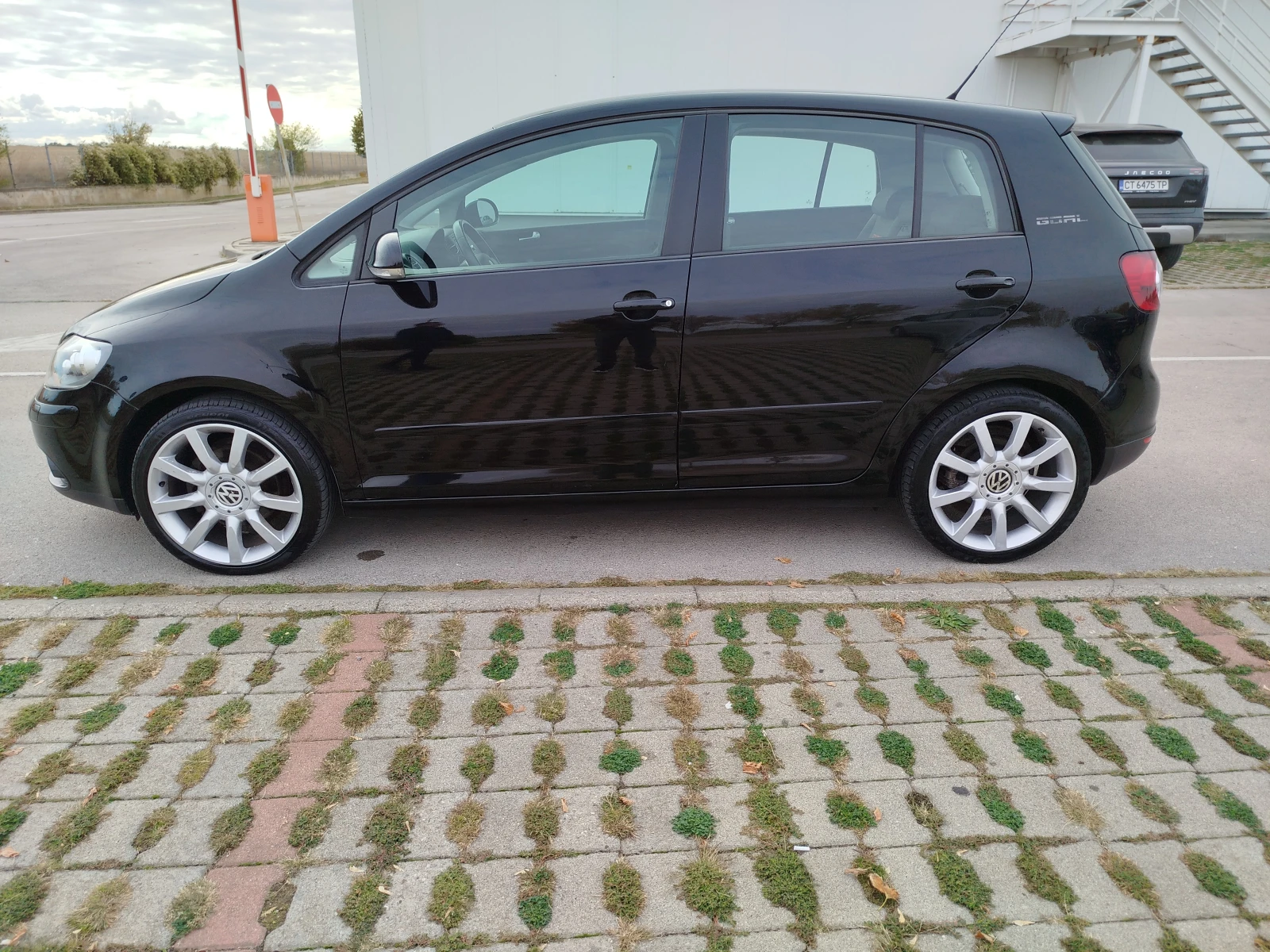 VW Golf Plus 1.9TDI-105��.GOAL | Mobile.bg � ����������� 3