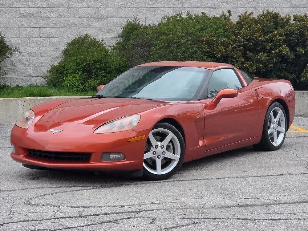 Chevrolet Corvette