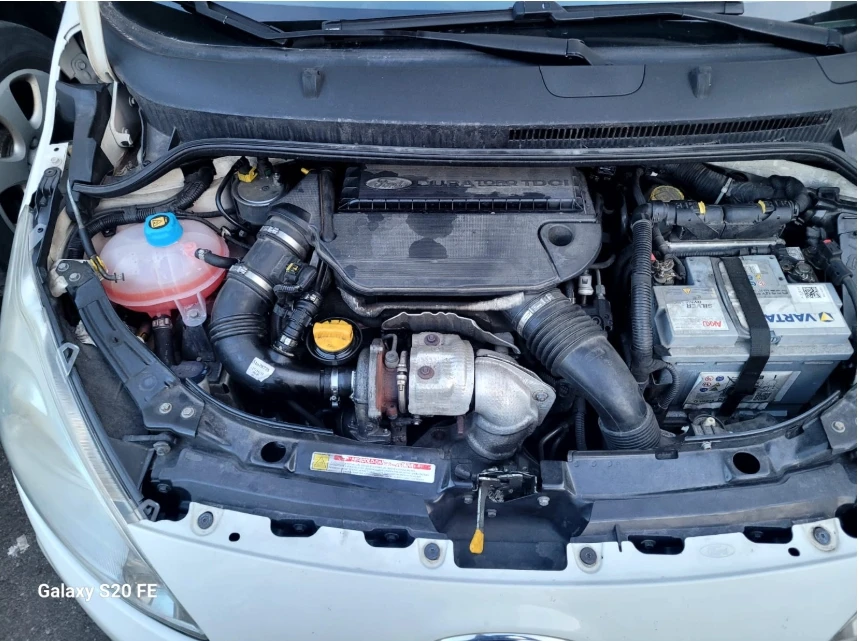 Ford Ka, снимка 3 - Автомобили и джипове - 56745268