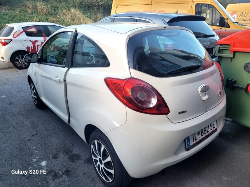 Ford Ka, снимка 2 - Автомобили и джипове - 56745268
