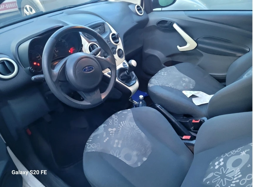 Ford Ka, снимка 4 - Автомобили и джипове - 56745268