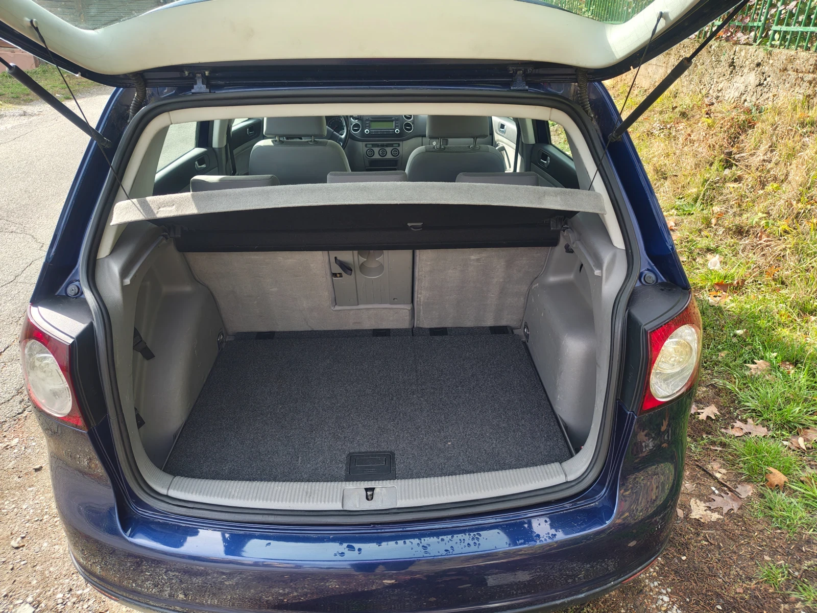 VW Golf Plus, снимка 11 - Автомобили и джипове - 56745739