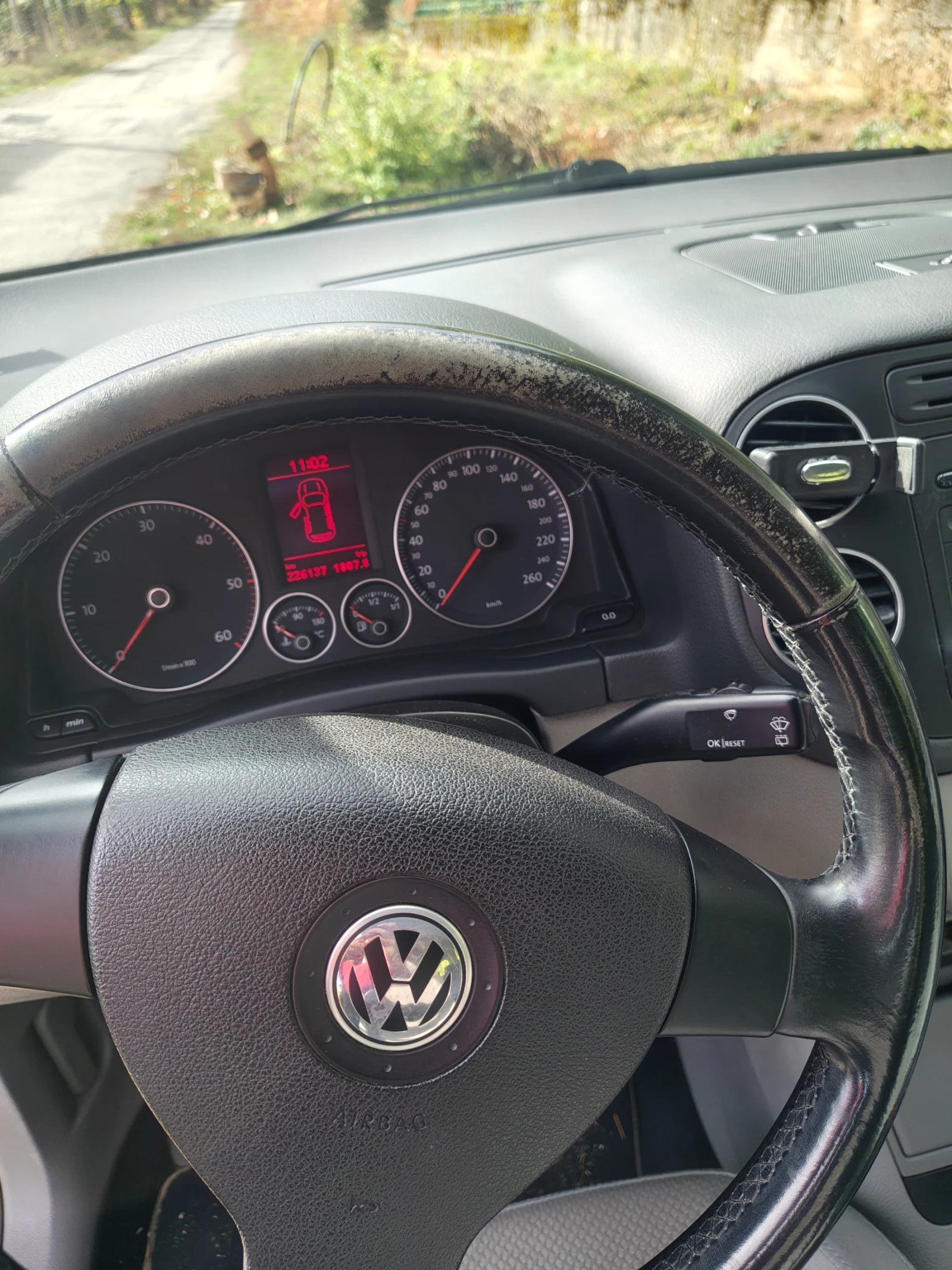 VW Golf Plus, снимка 3 - Автомобили и джипове - 56745739